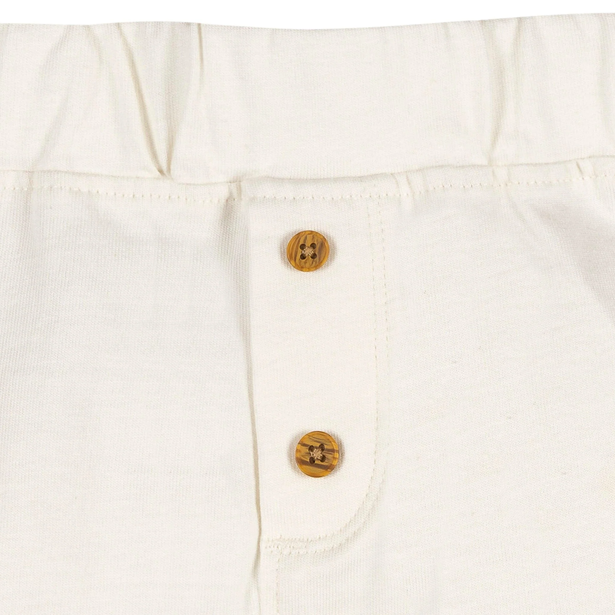 3-Pack Baby Boys Red, White & Blue Knit Shorts - Image 6
