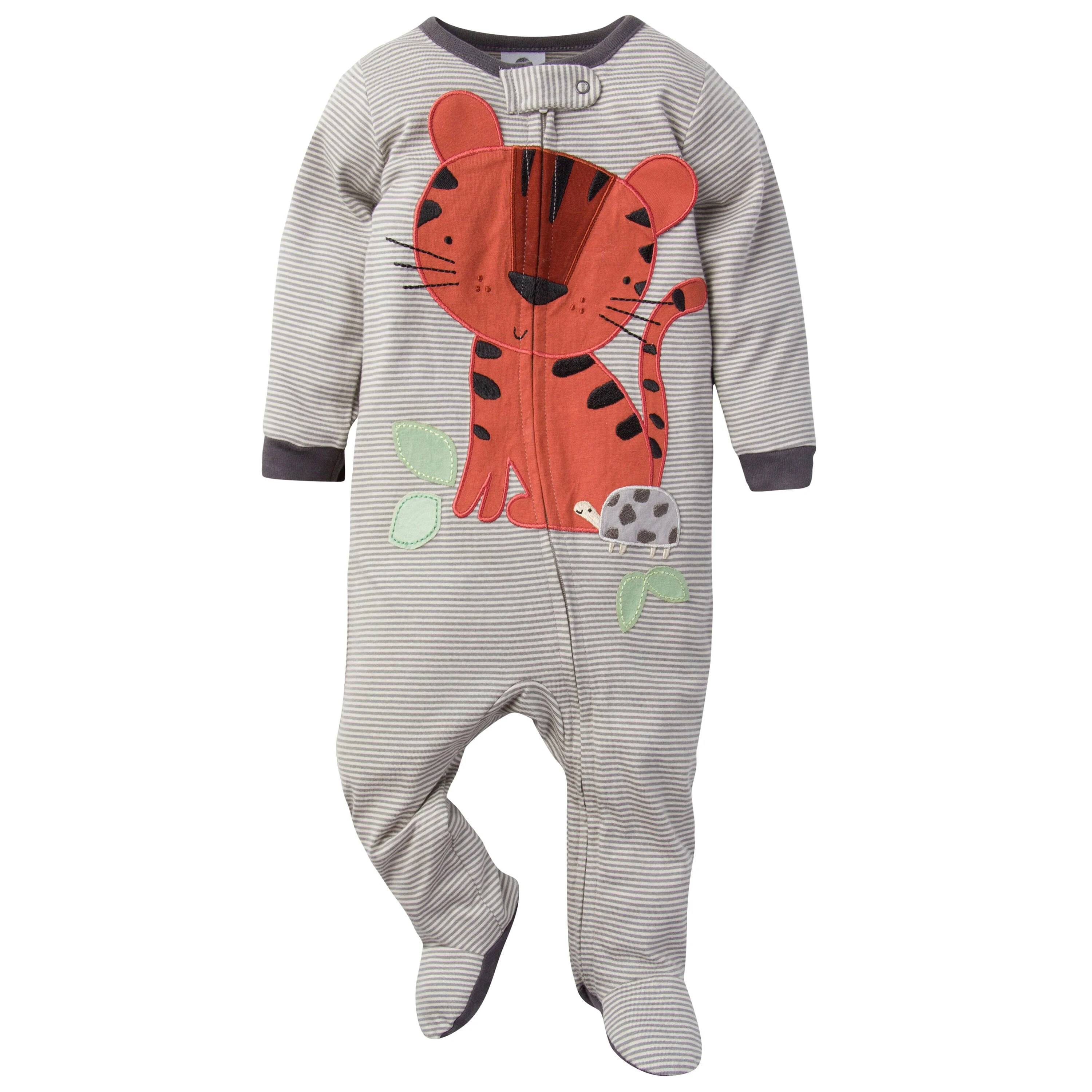 3-Pack Baby Boys Safari Sleep 'N Plays - Image 3