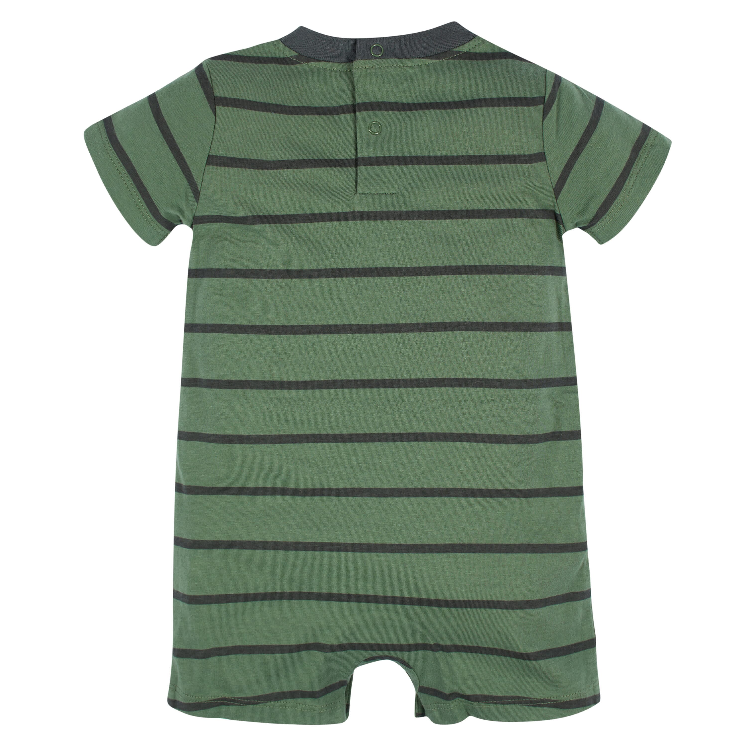 3-Pack Baby Boys Unbearably Cute Rompers - Image 10