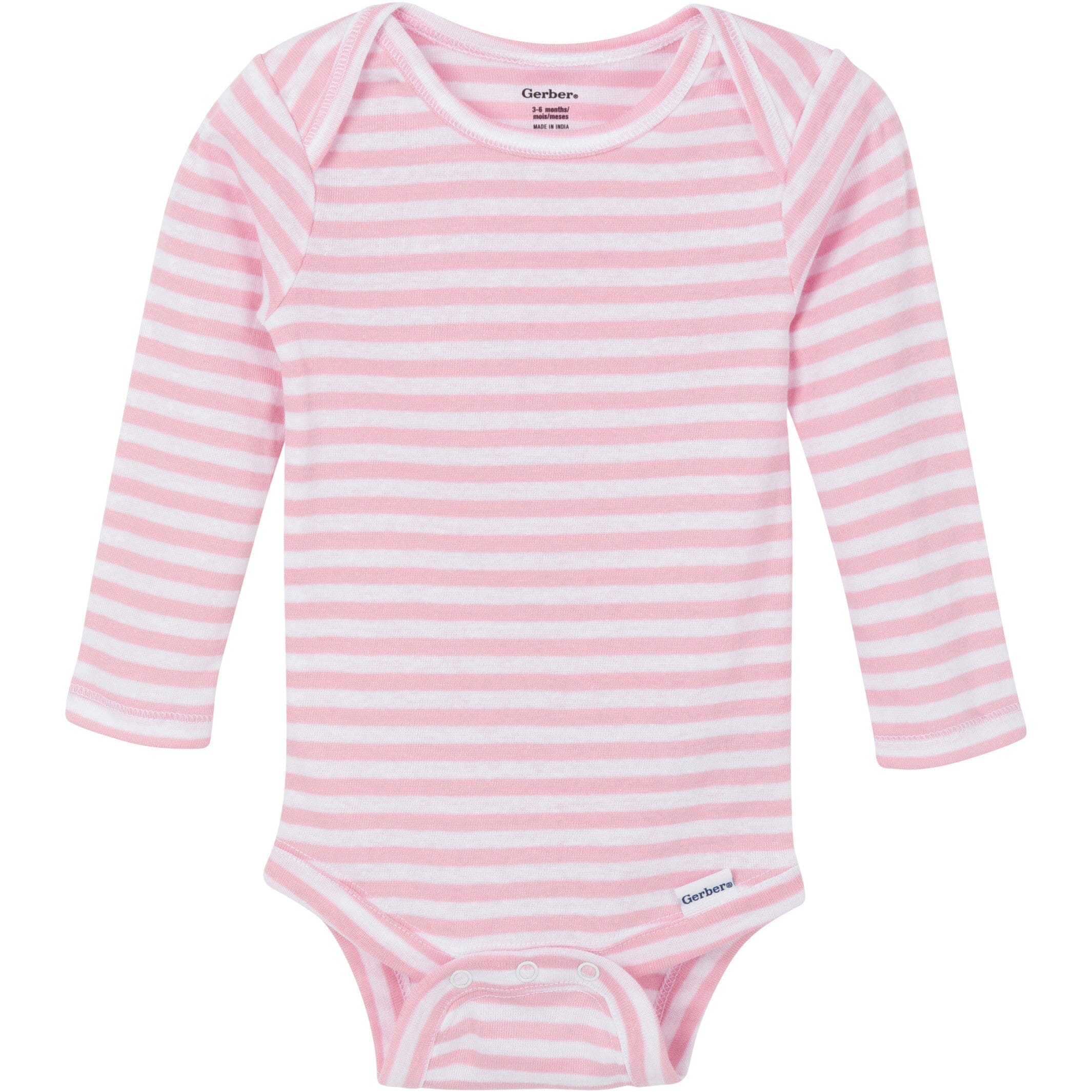 3-Pack Baby Girls Apple Of Mommy's Eye Onesies® Bodysuits - Image 3