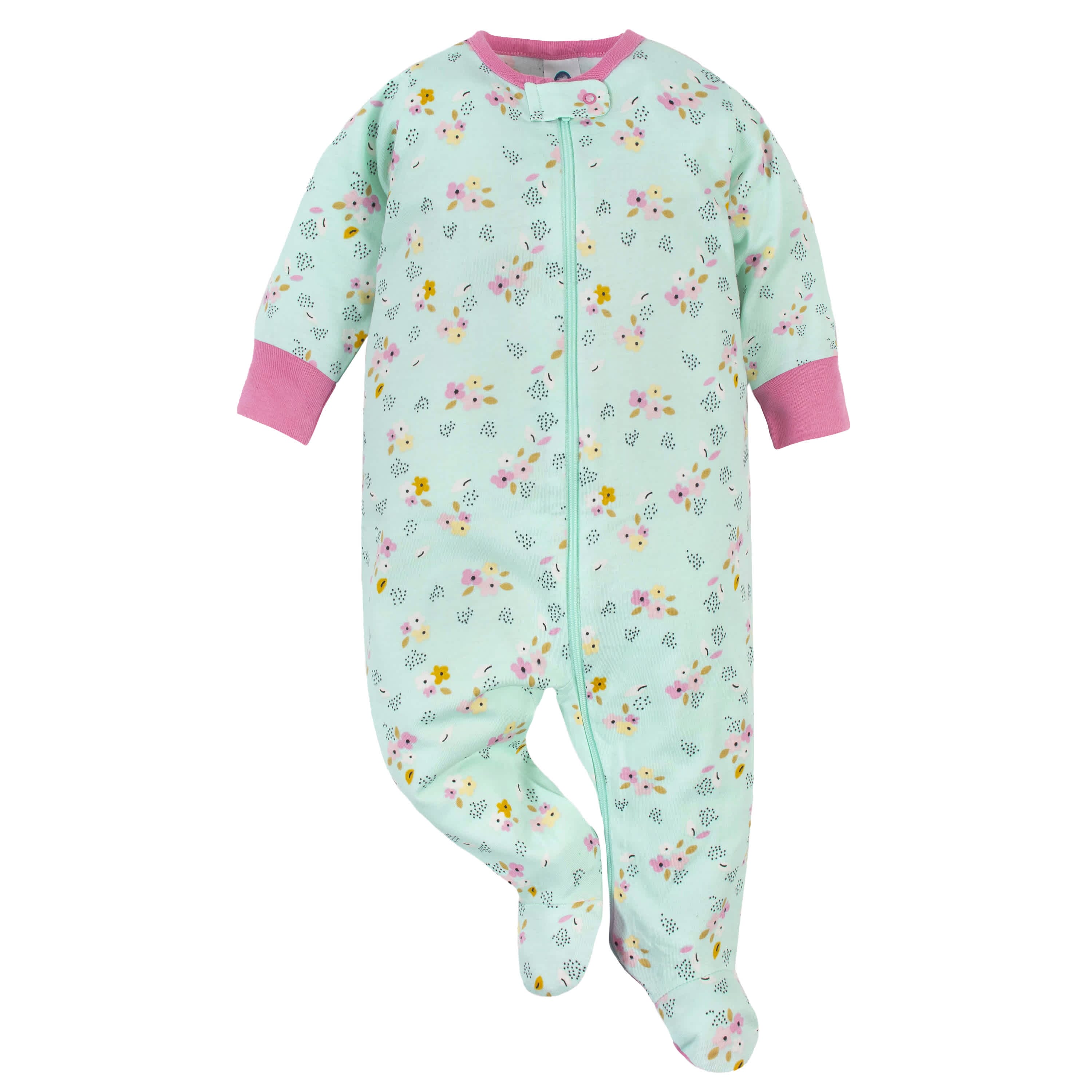 3-Pack Baby Girls Fox Sleep 'N Plays - Image 5
