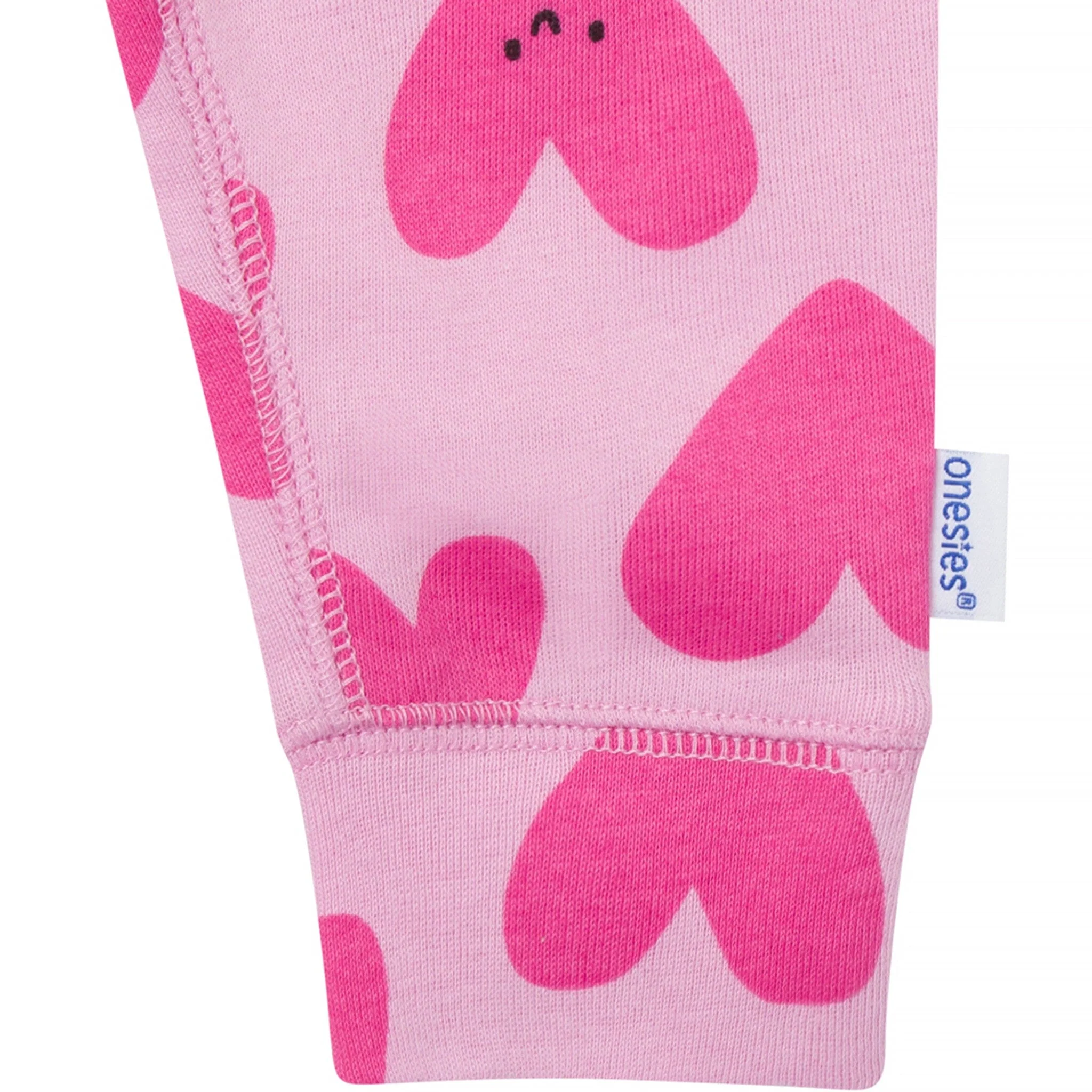 3-Pack Baby Girls Hearts Active Pants - Image 5