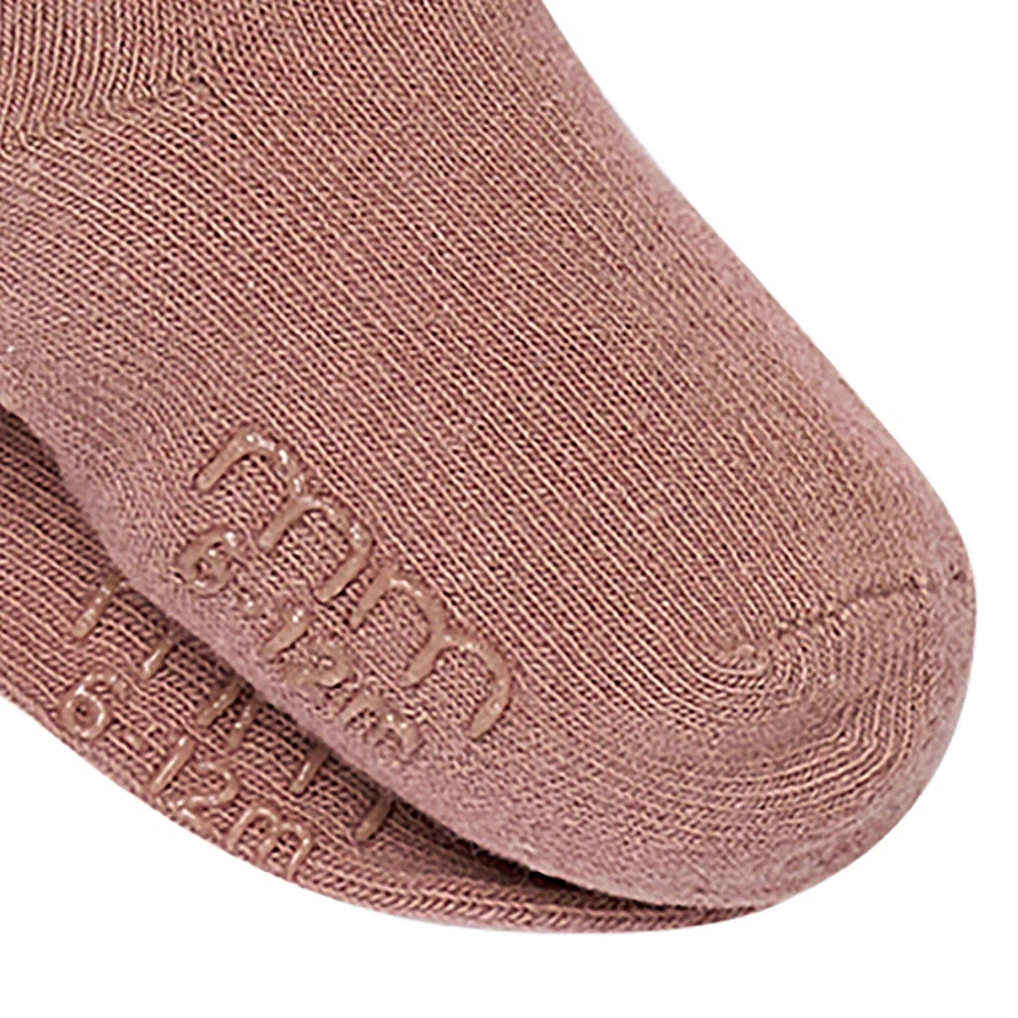 3-Pack Baby Girls Neutral Lace Socks - Image 4