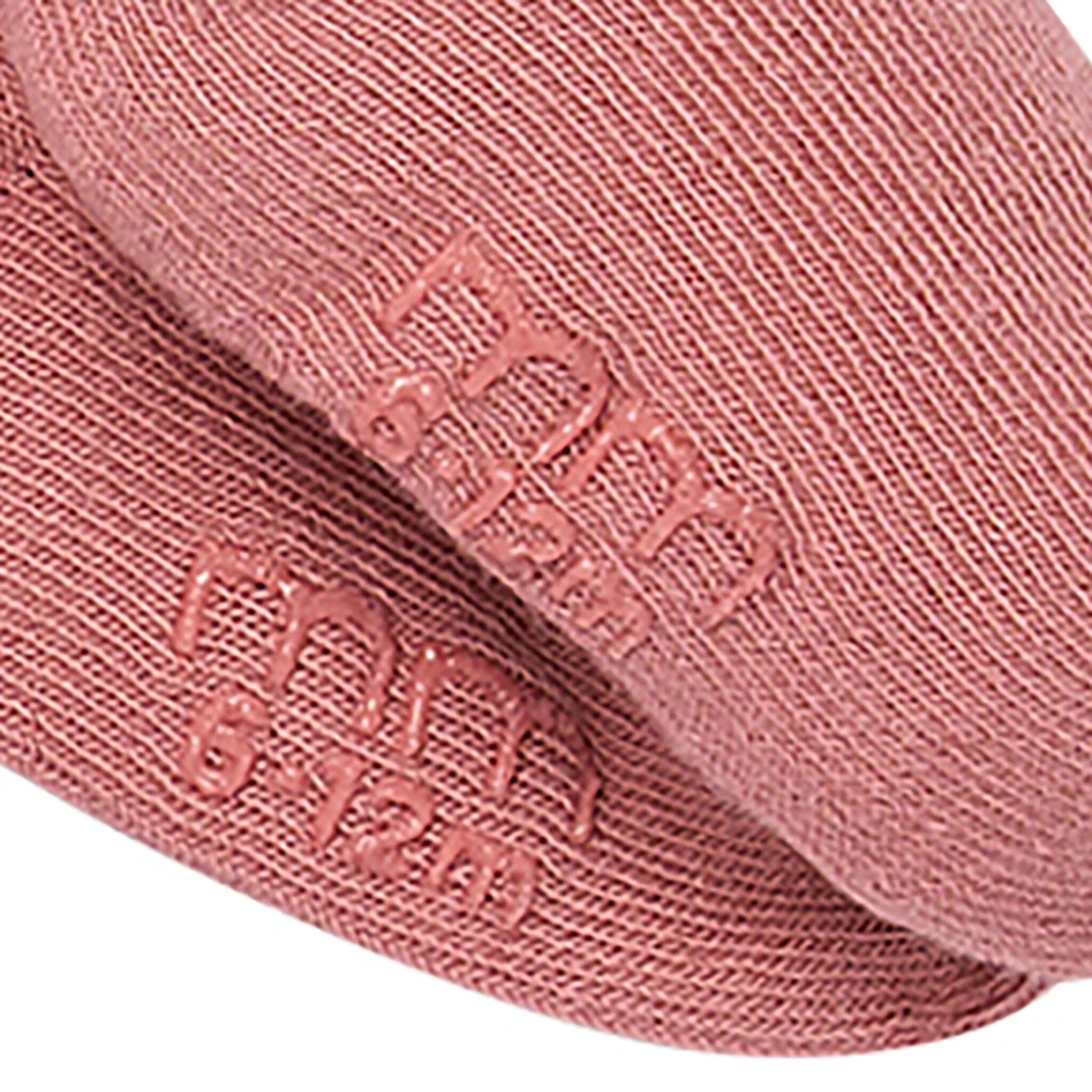 3-Pack Baby Girls Pink Lace Socks - Image 5