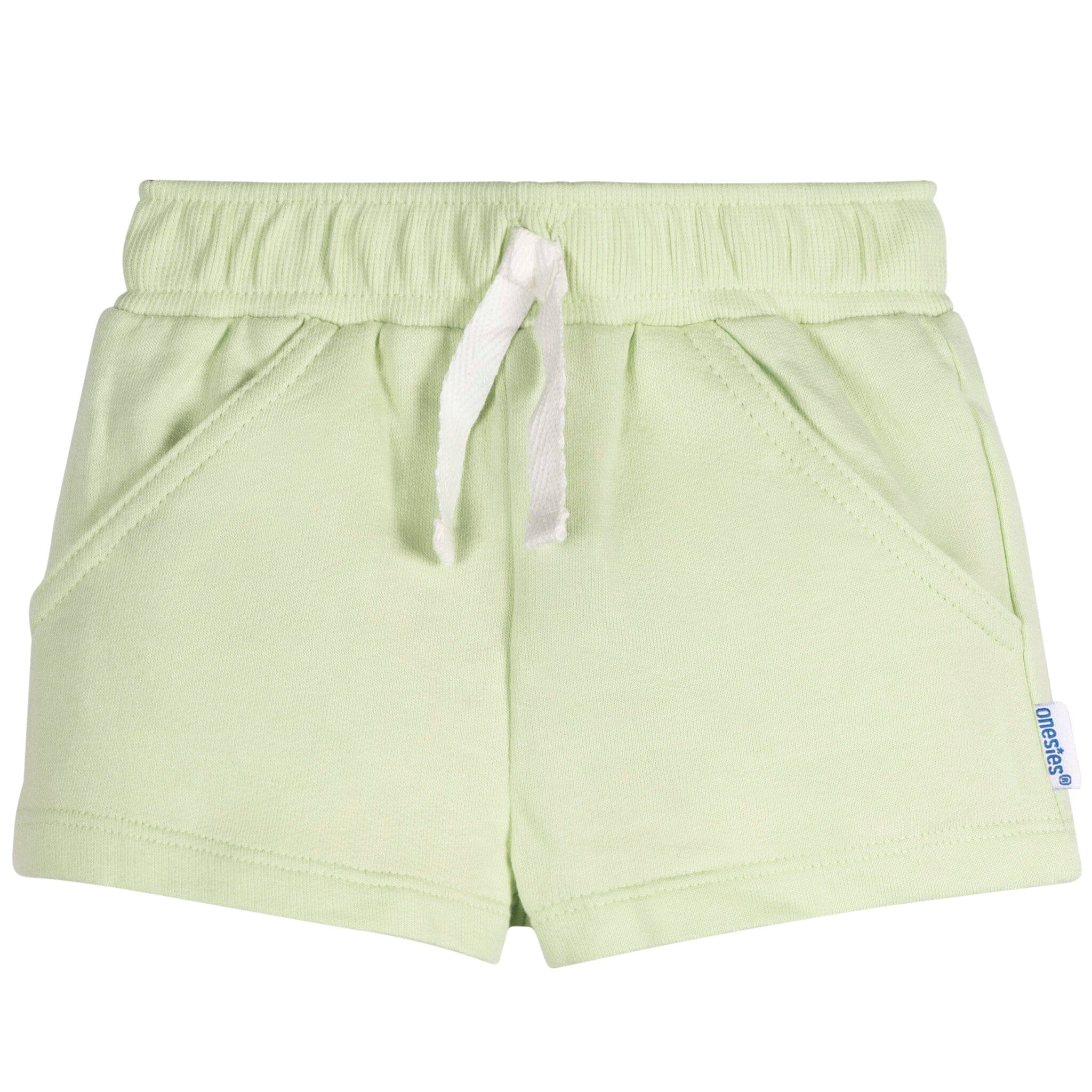 3-Pack Baby Neutral Stripes Shorts - Image 6
