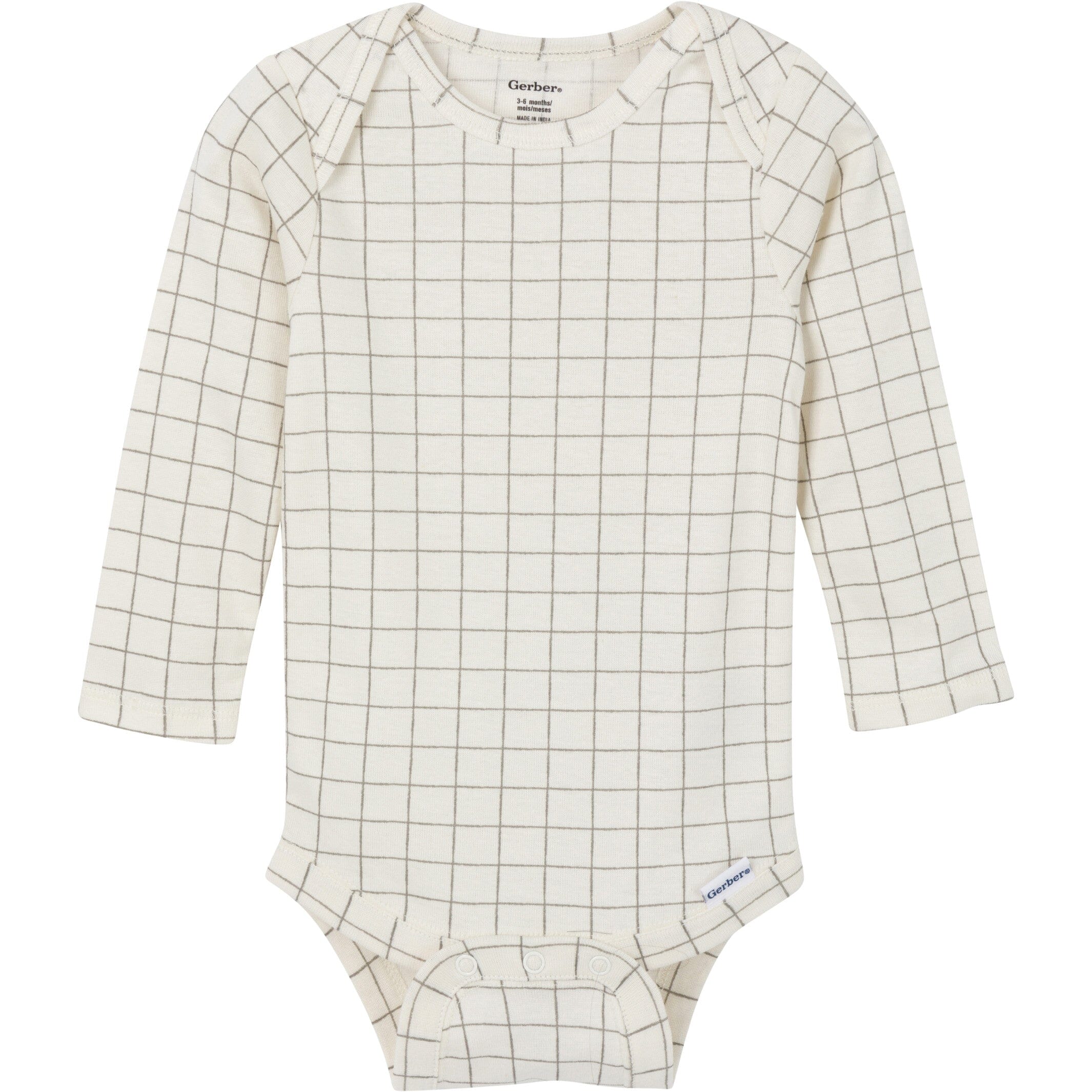 3-Pack Baby Neutral To The Moon and Back Onesies® Bodysuits - Image 3