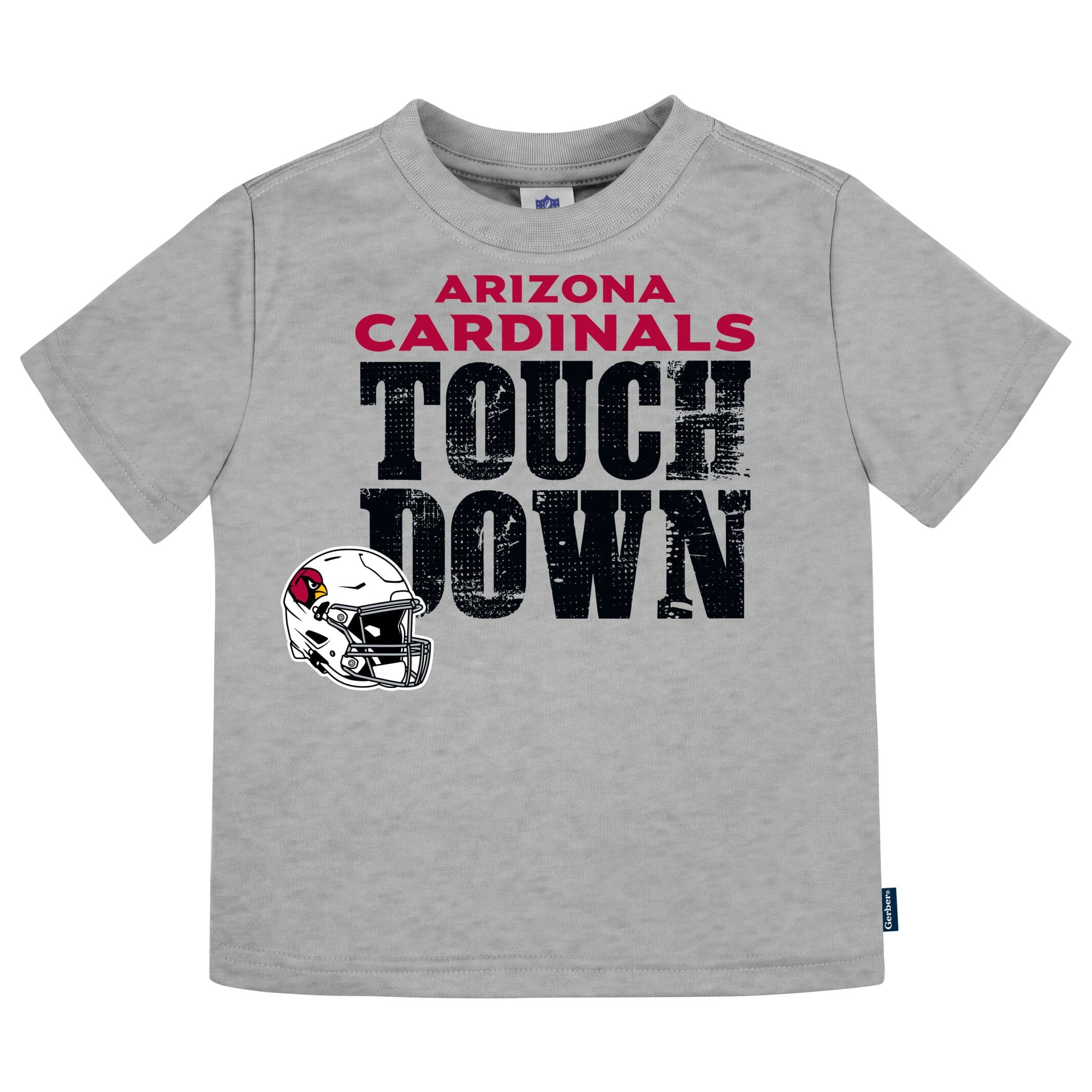 3-Pack Infants & Toddler Boys Arizona Cardinals Short Sleeve Tees - Image 4