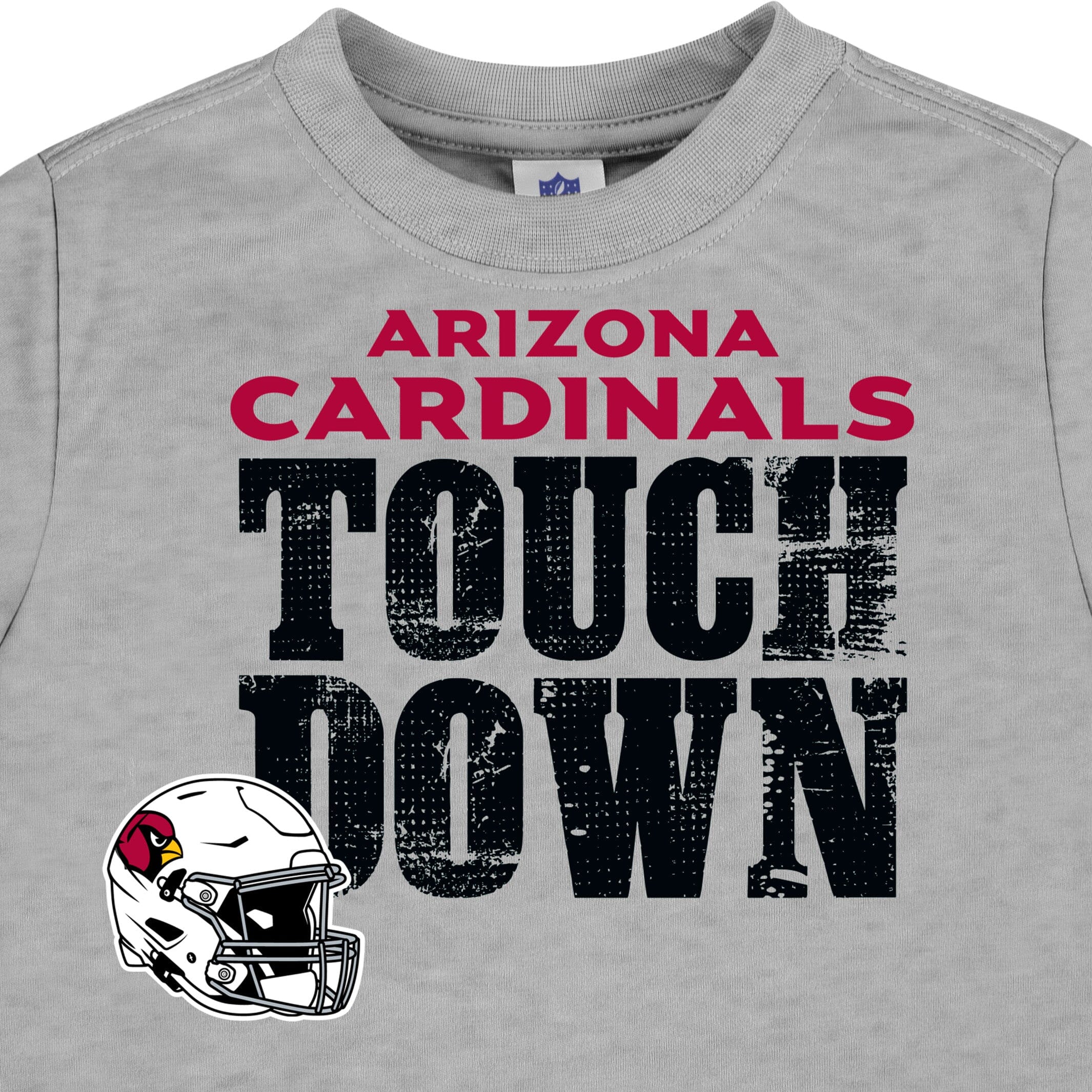 3-Pack Infants & Toddler Boys Arizona Cardinals Short Sleeve Tees - Image 5