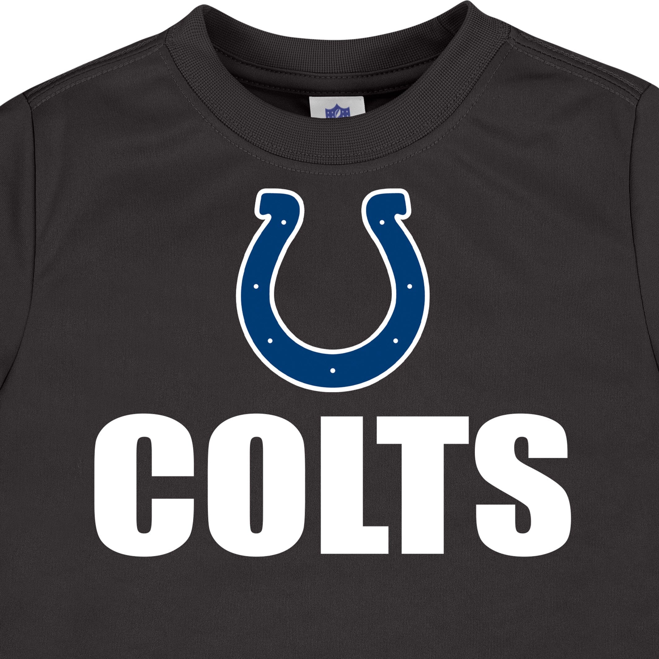 3-Pack Infant & Toddler Boys Colts Short Sleeve Tees - Image 3