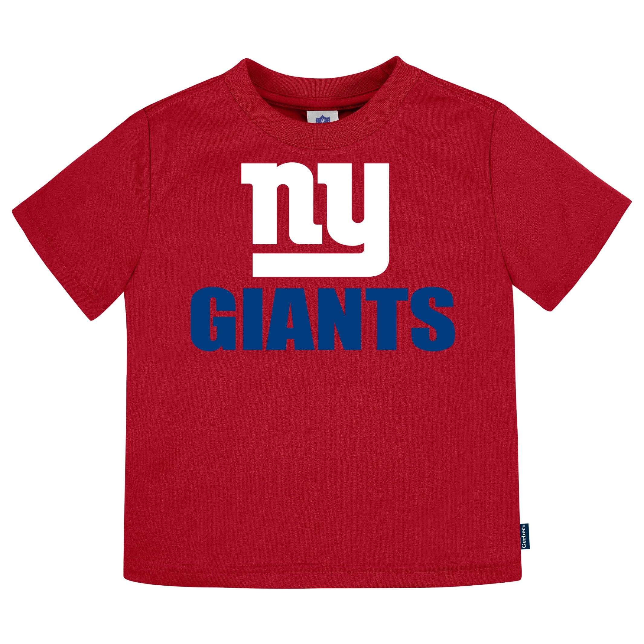 3-Pack Infant & Toddler Boys Giants Short Sleeve Tees - Image 2