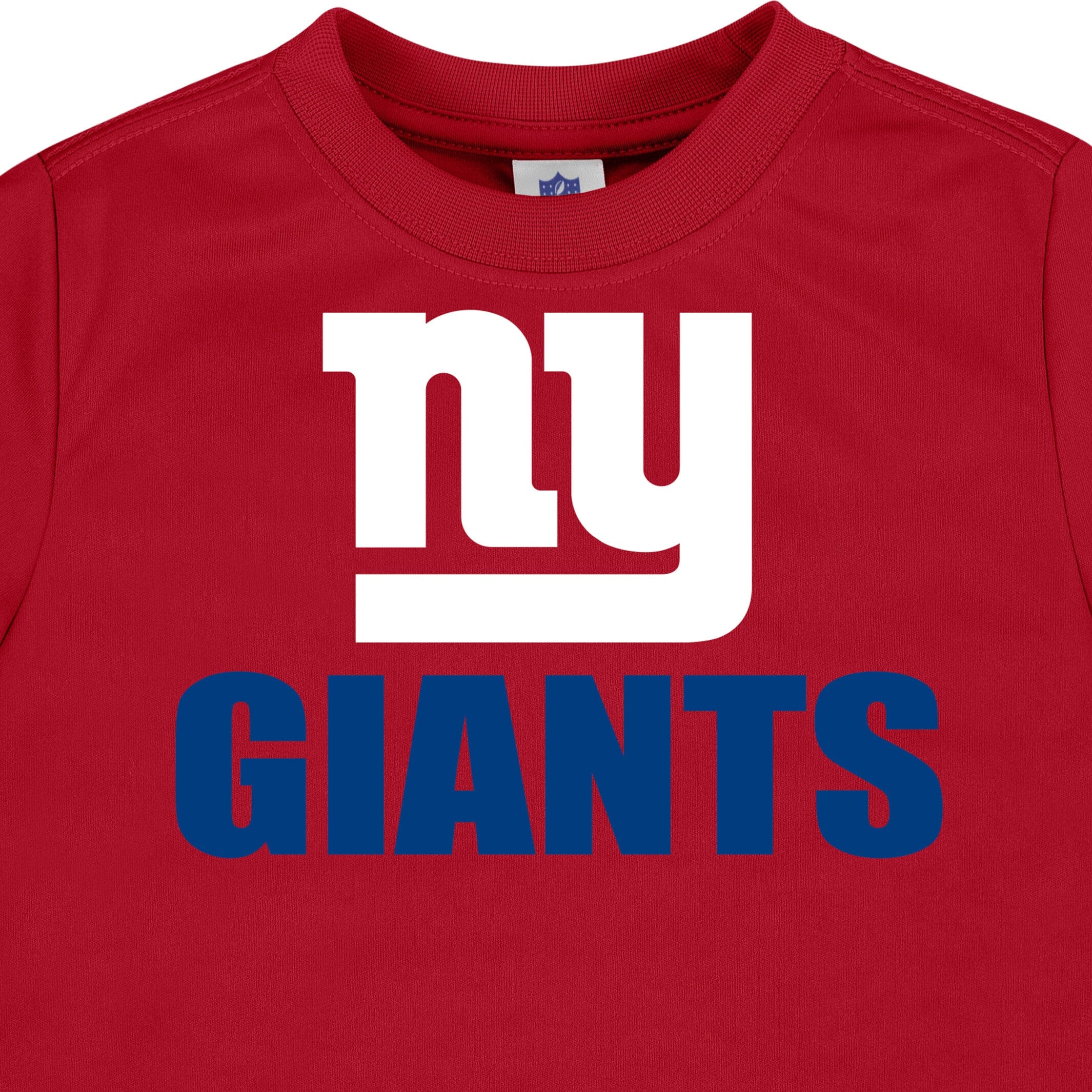 3-Pack Infant & Toddler Boys Giants Short Sleeve Tees - Image 3