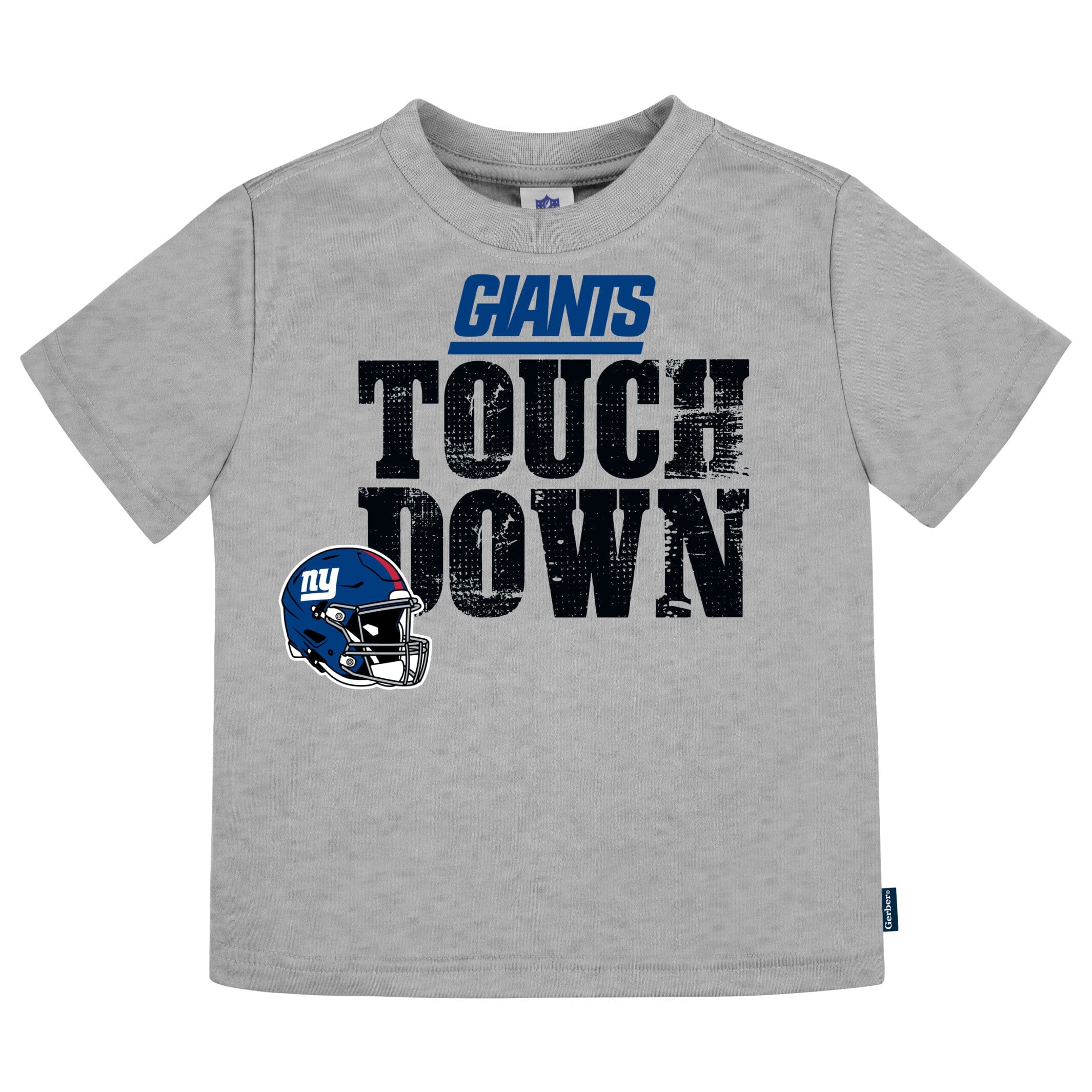 3-Pack Infant & Toddler Boys Giants Short Sleeve Tees - Image 4