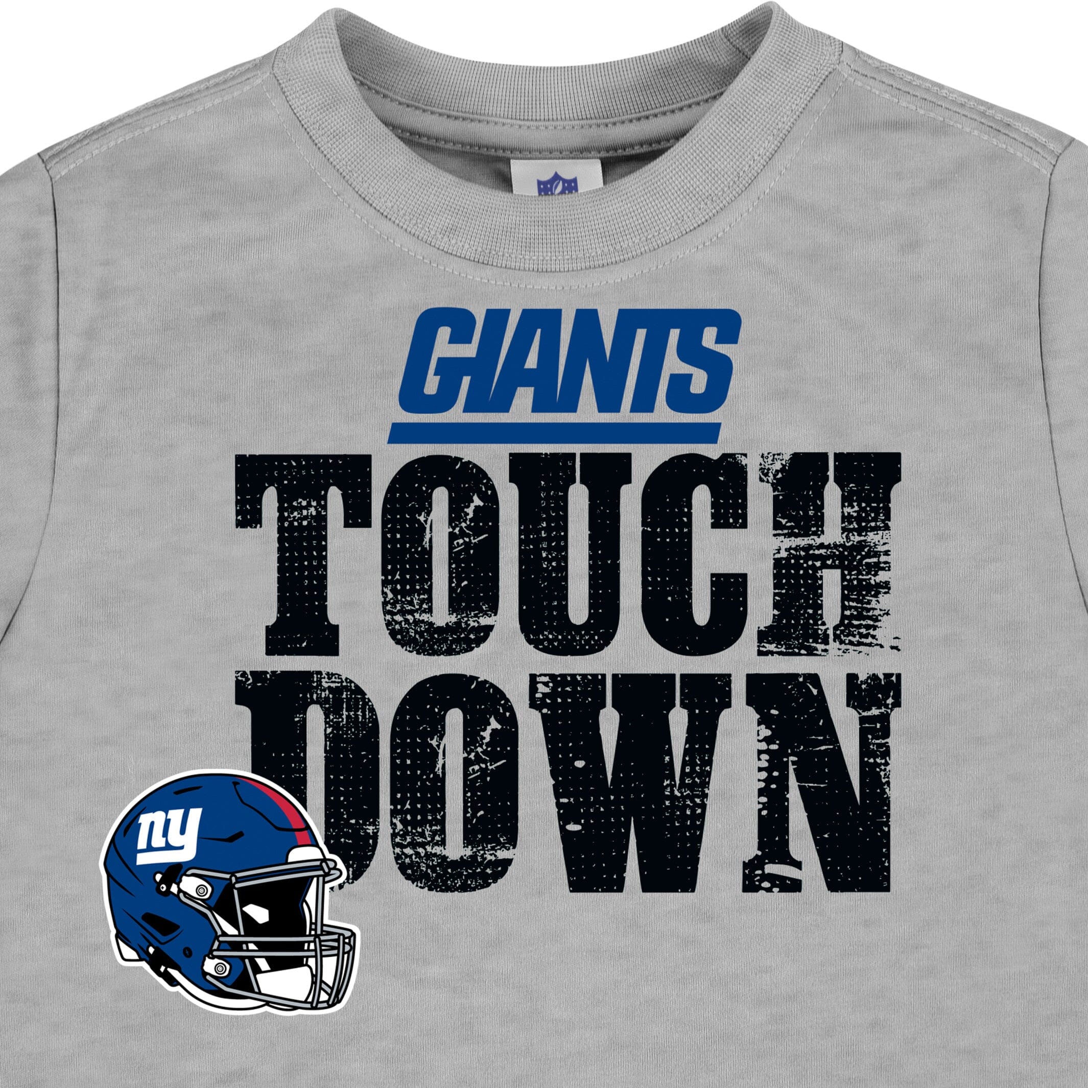 3-Pack Infant & Toddler Boys Giants Short Sleeve Tees - Image 5
