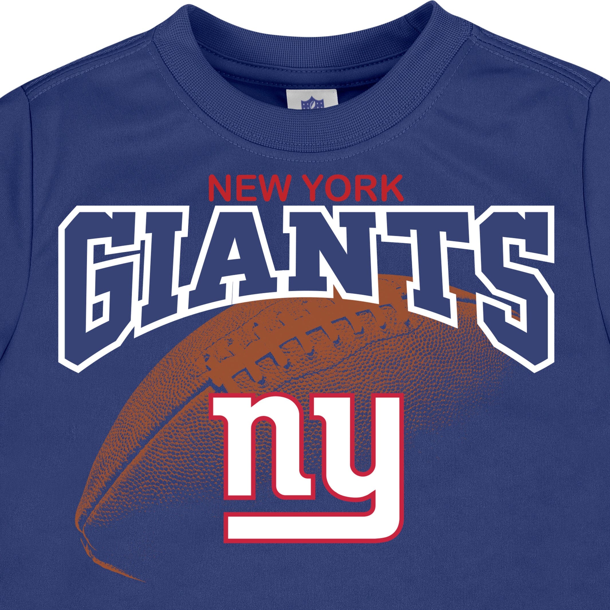 3-Pack Infant & Toddler Boys Giants Short Sleeve Tees - Image 7