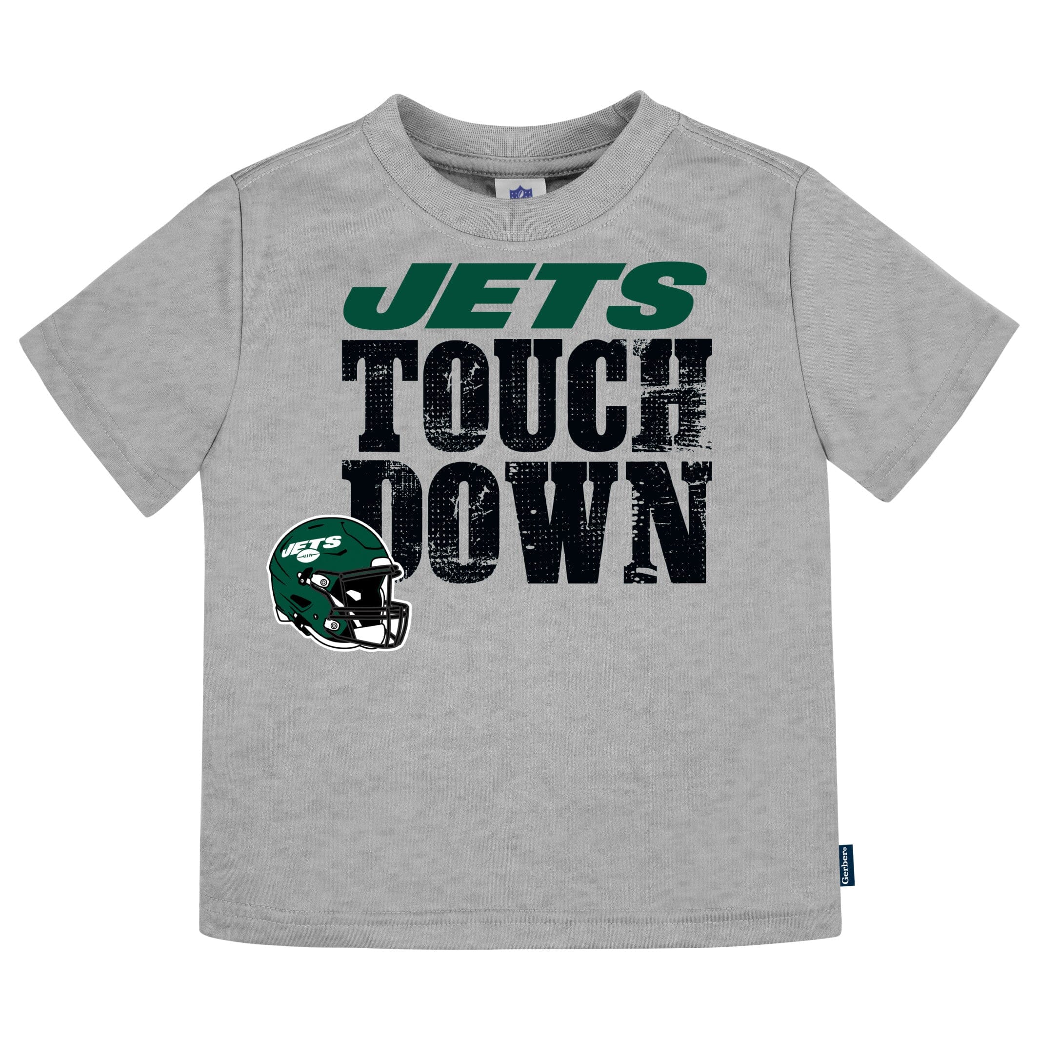 3-Pack Infant & Toddler Boys Jets Short Sleeve Tees - Image 4