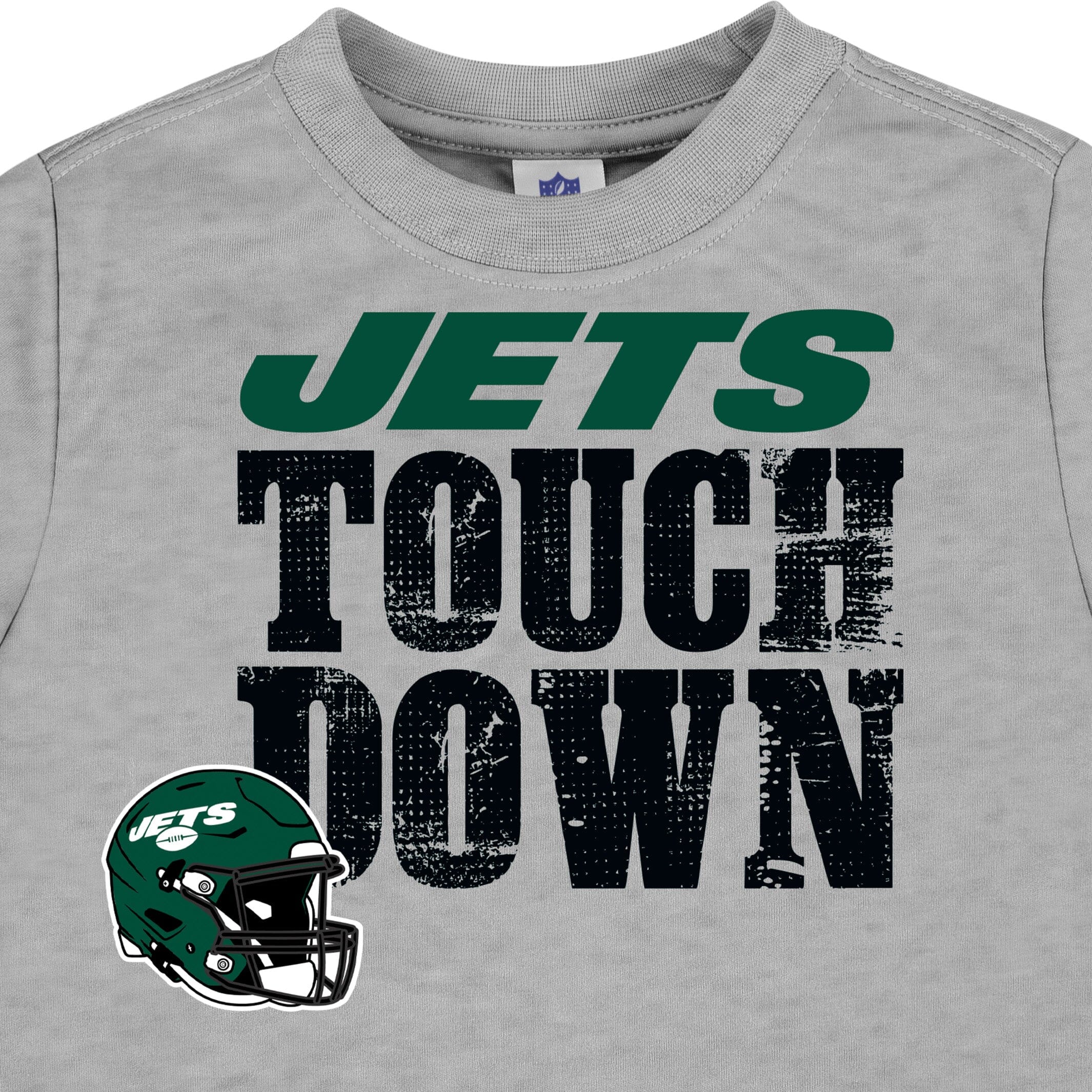 3-Pack Infant & Toddler Boys Jets Short Sleeve Tees - Image 5