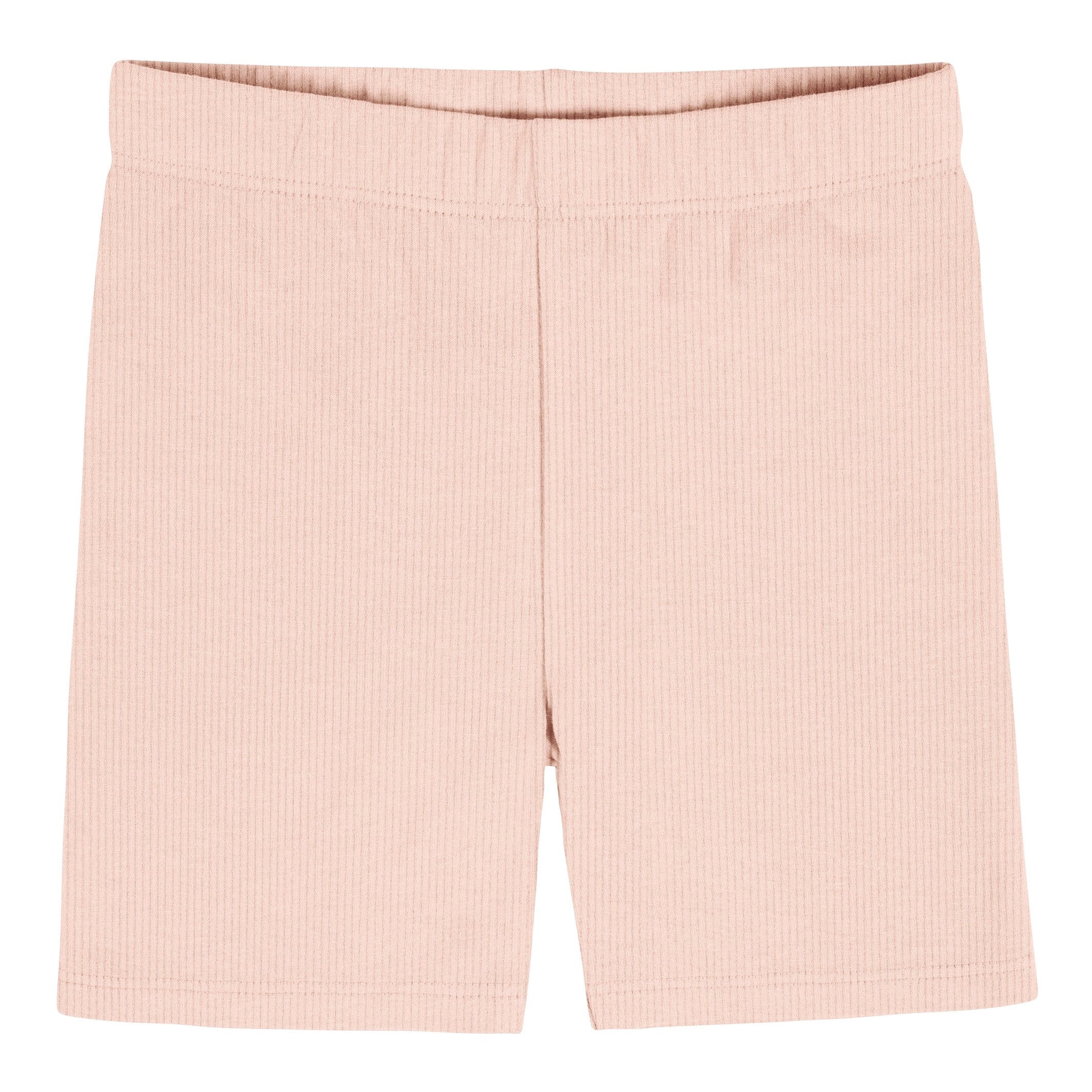 3-Pack Toddler Girls Dusty Pinks Bike Shorts - Image 5