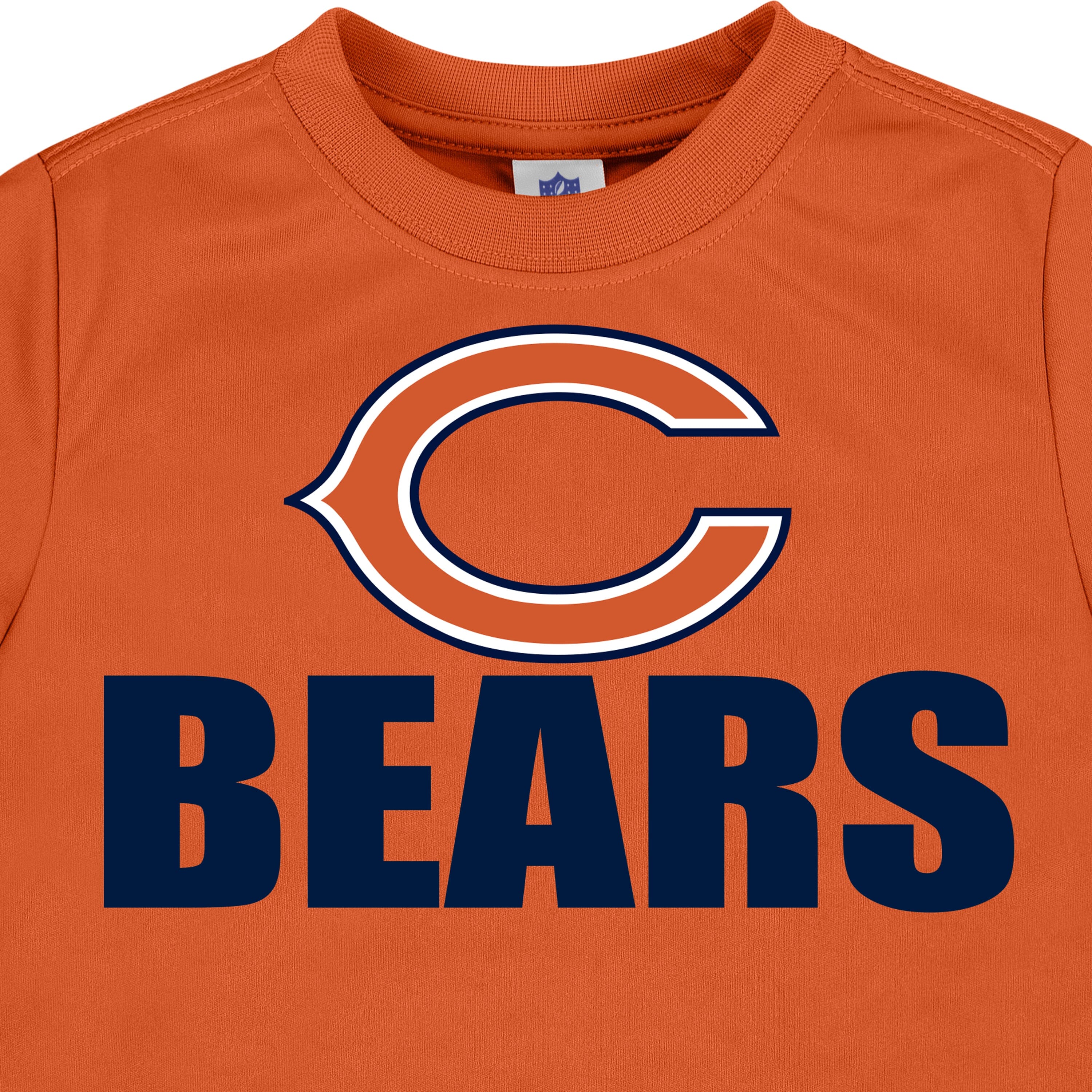 3-Pack Baby & Toddler Boys Bears Short Sleeve Shirts - Image 3
