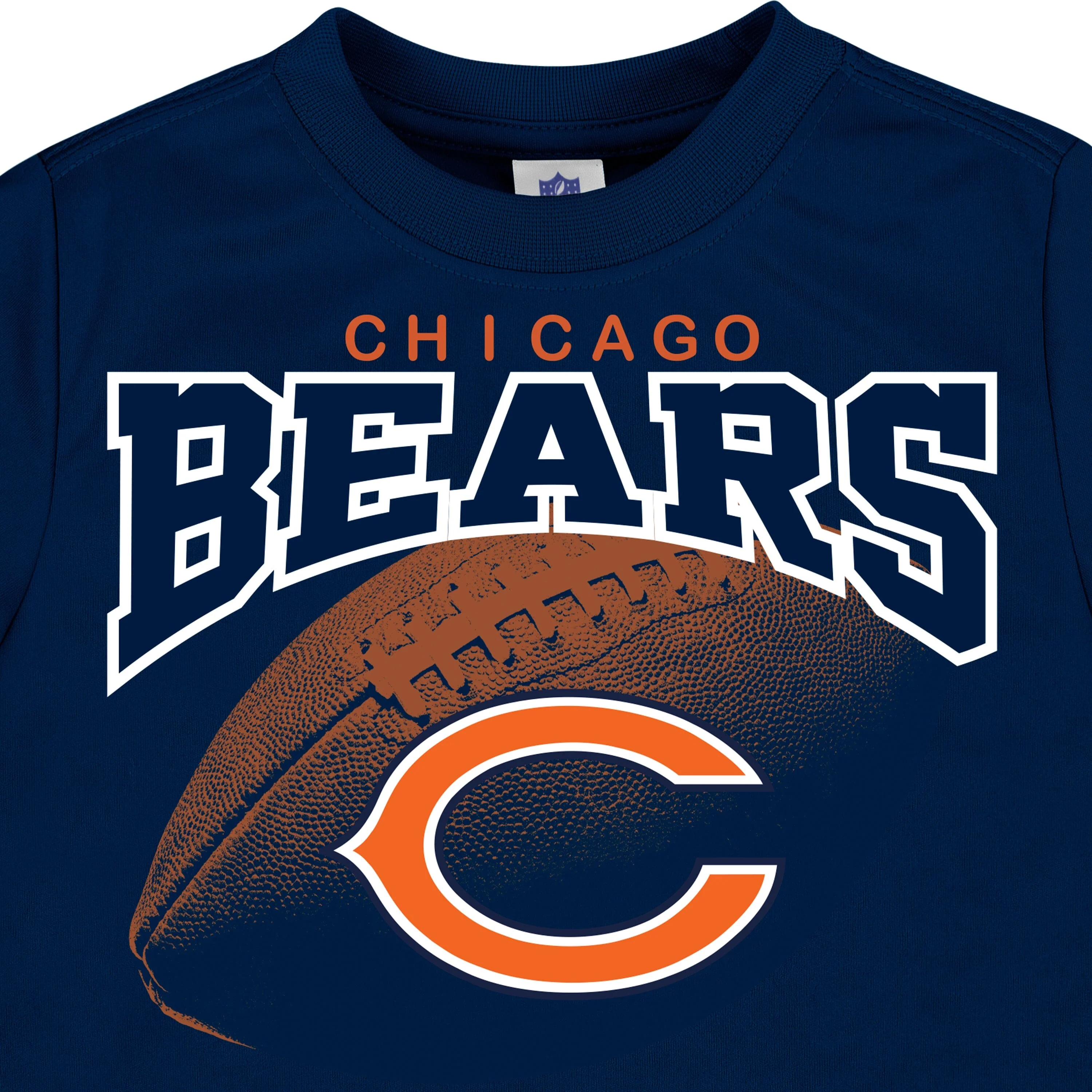 3-Pack Baby & Toddler Boys Bears Short Sleeve Shirts - Image 4
