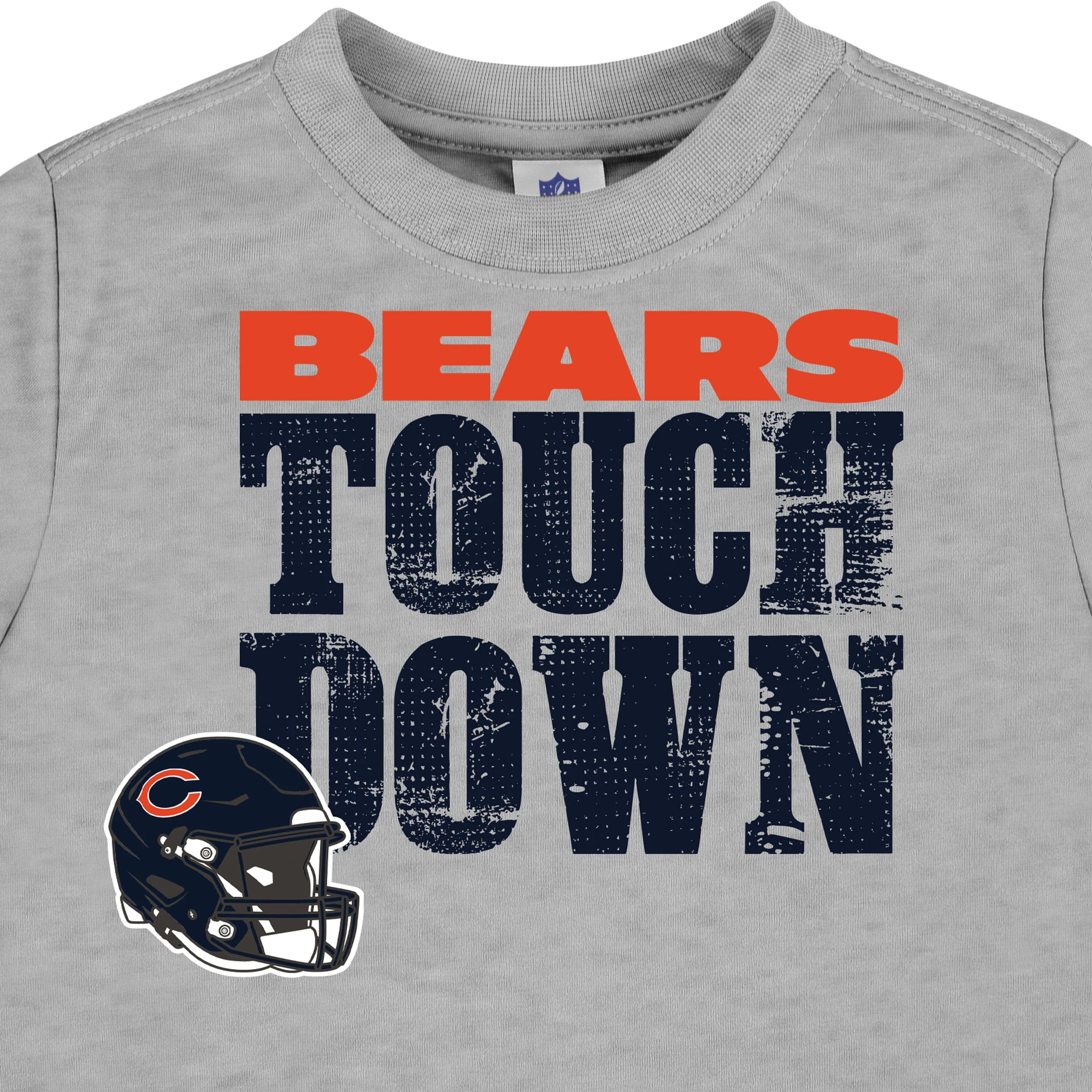 3-Pack Baby & Toddler Boys Bears Short Sleeve Shirts - Image 6