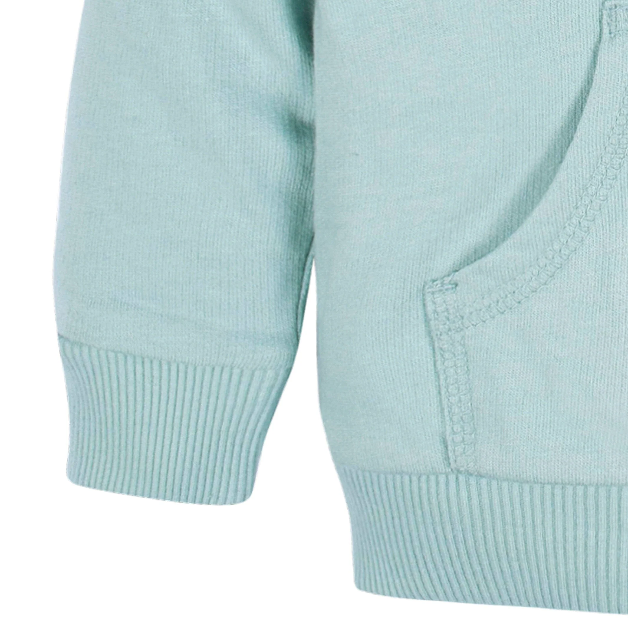 3-Piece Baby Boys Penguin Hoodie, T-Shirt & Active Pant Set - Image 4