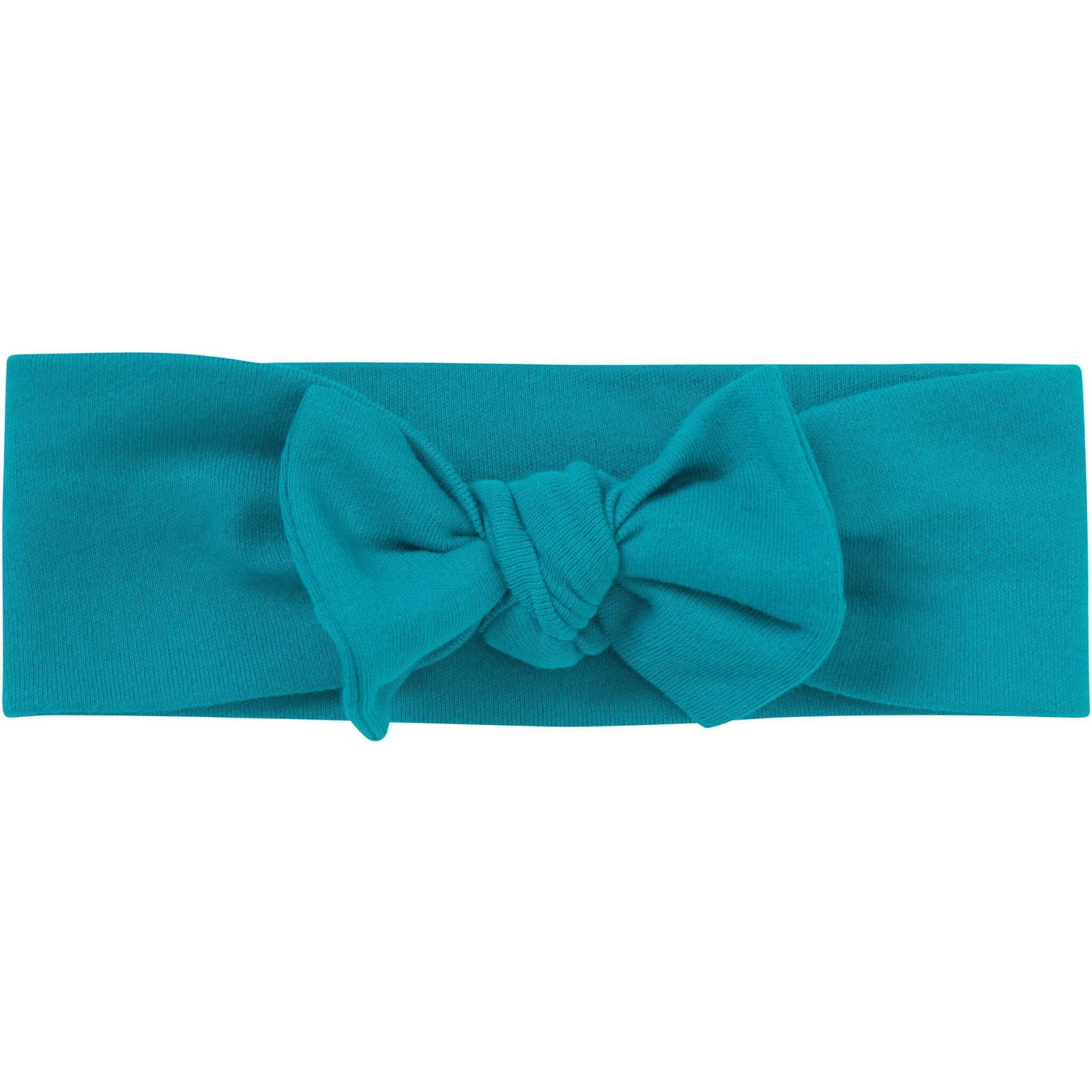3-Piece Baby Girls Miami Dolphins Bodysuit, Pants & Headband Set - Image 2