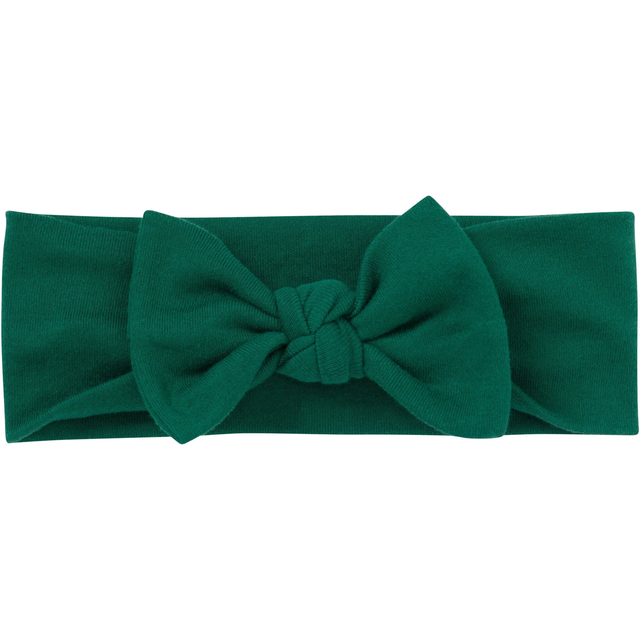3-Piece Baby Girls New York Jets Bodysuit, Pants & Headband Set - Image 2