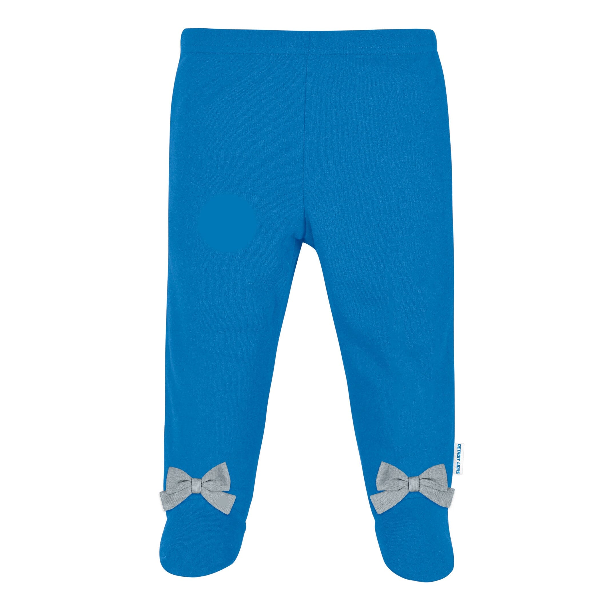 3-Piece Baby Girls Lions Bodysuit, Footed Pant, & Cap Set - Image 4