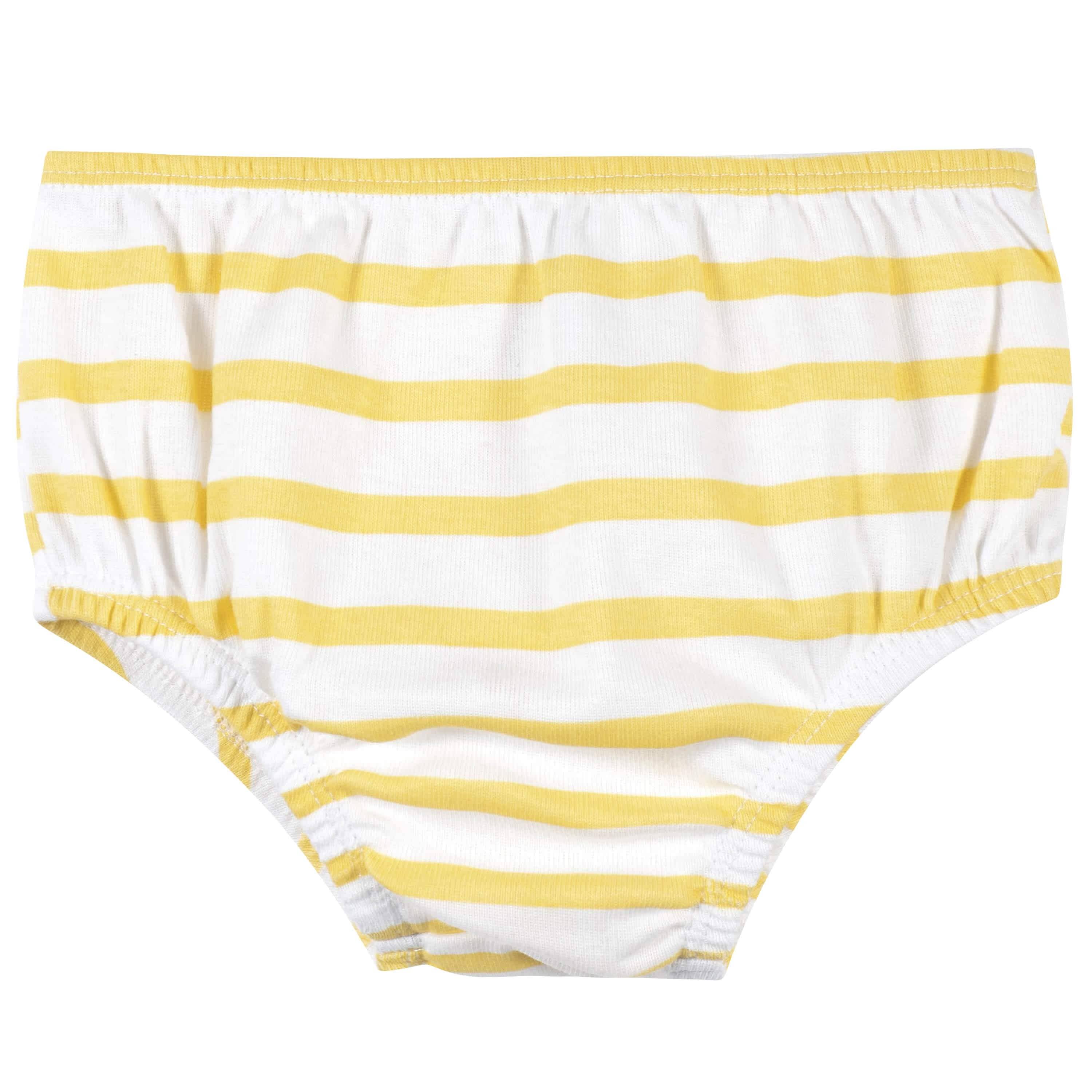 3-Piece Toddler Girls Bee Garden Dress Set, 5T - Image 5