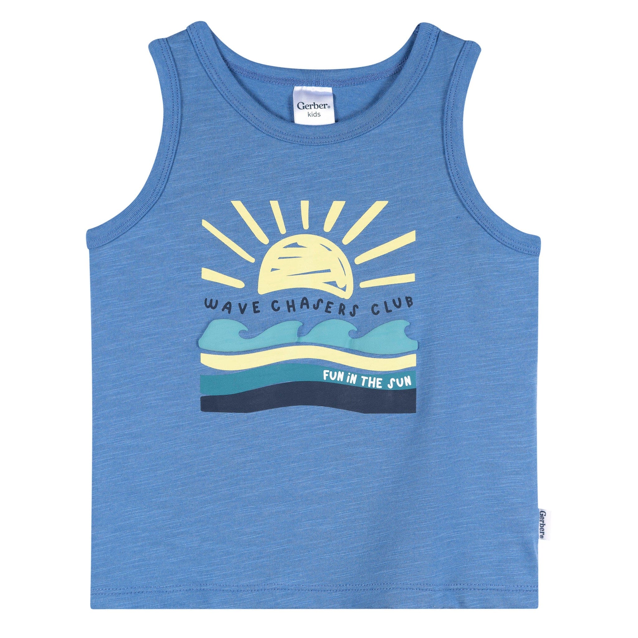 3-Piece Infant & Toddler Boys Chasing Waves T-Shirts & Shorts - Image 4