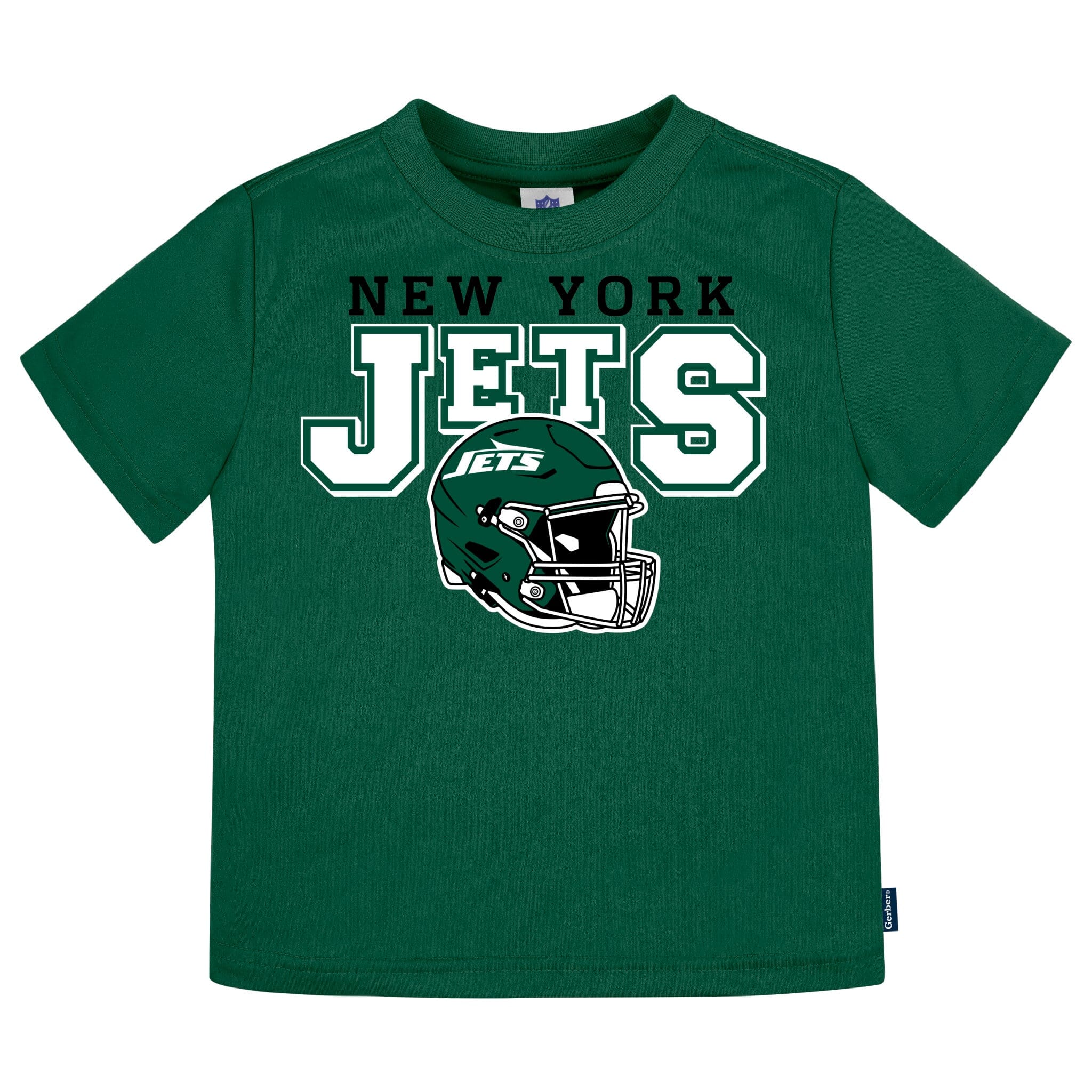3-Piece Infant & Toddler New York Jets T-Shirts - Image 2