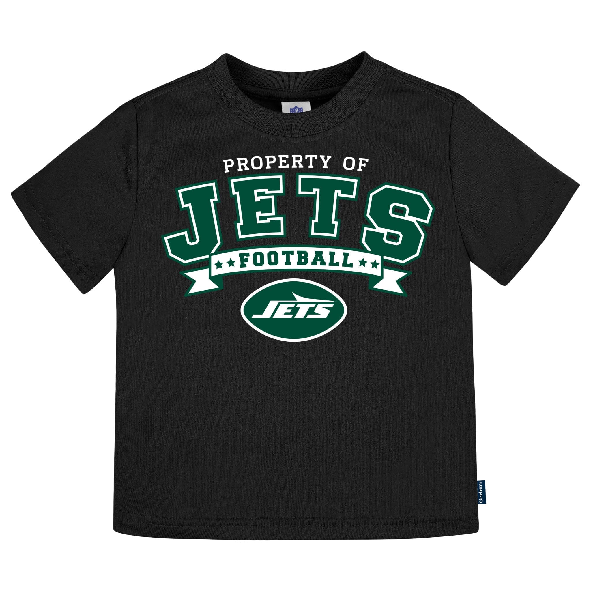 3-Piece Infant & Toddler New York Jets T-Shirts - Image 4