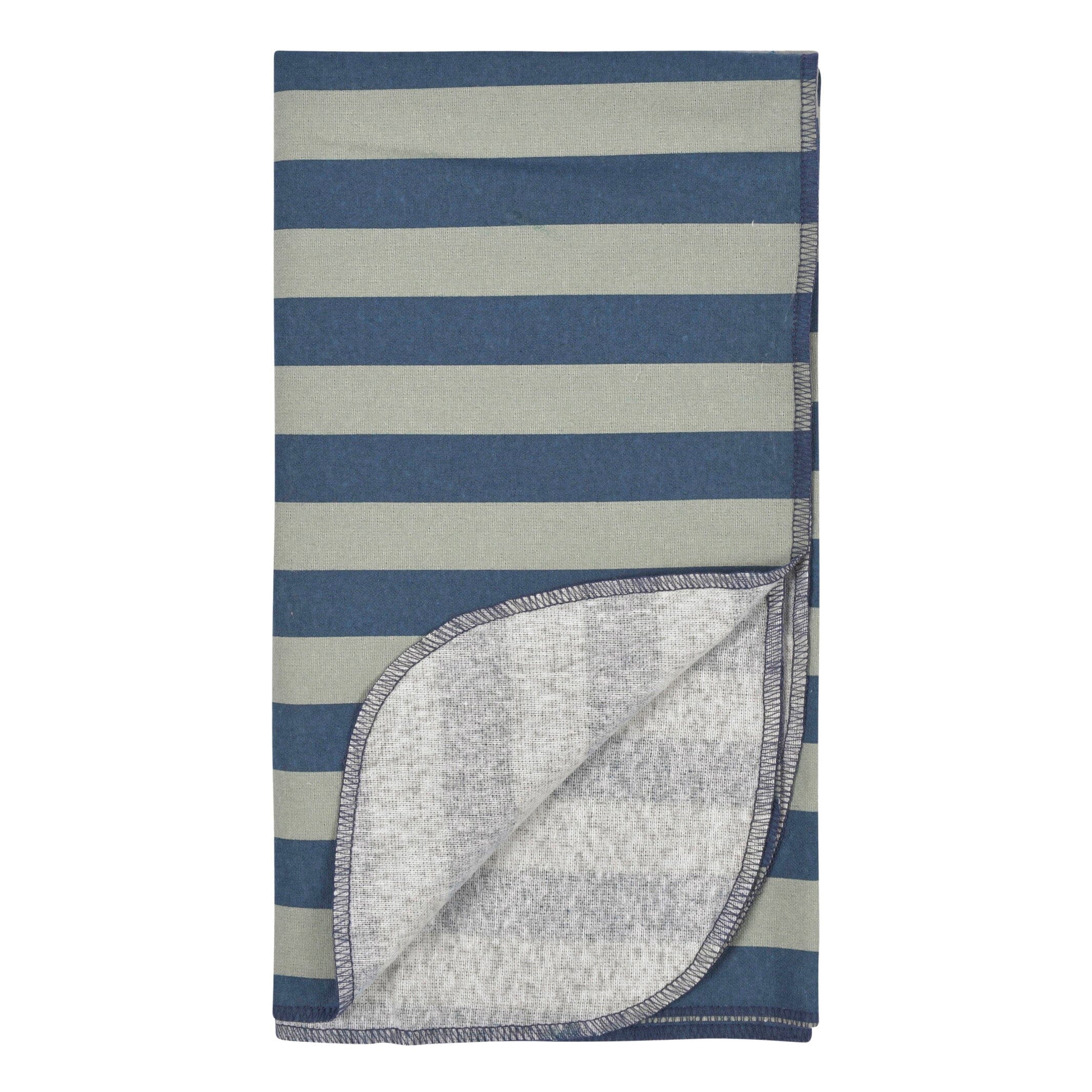 4-Pack Baby Boys Bear Flannel Blankets - Image 3