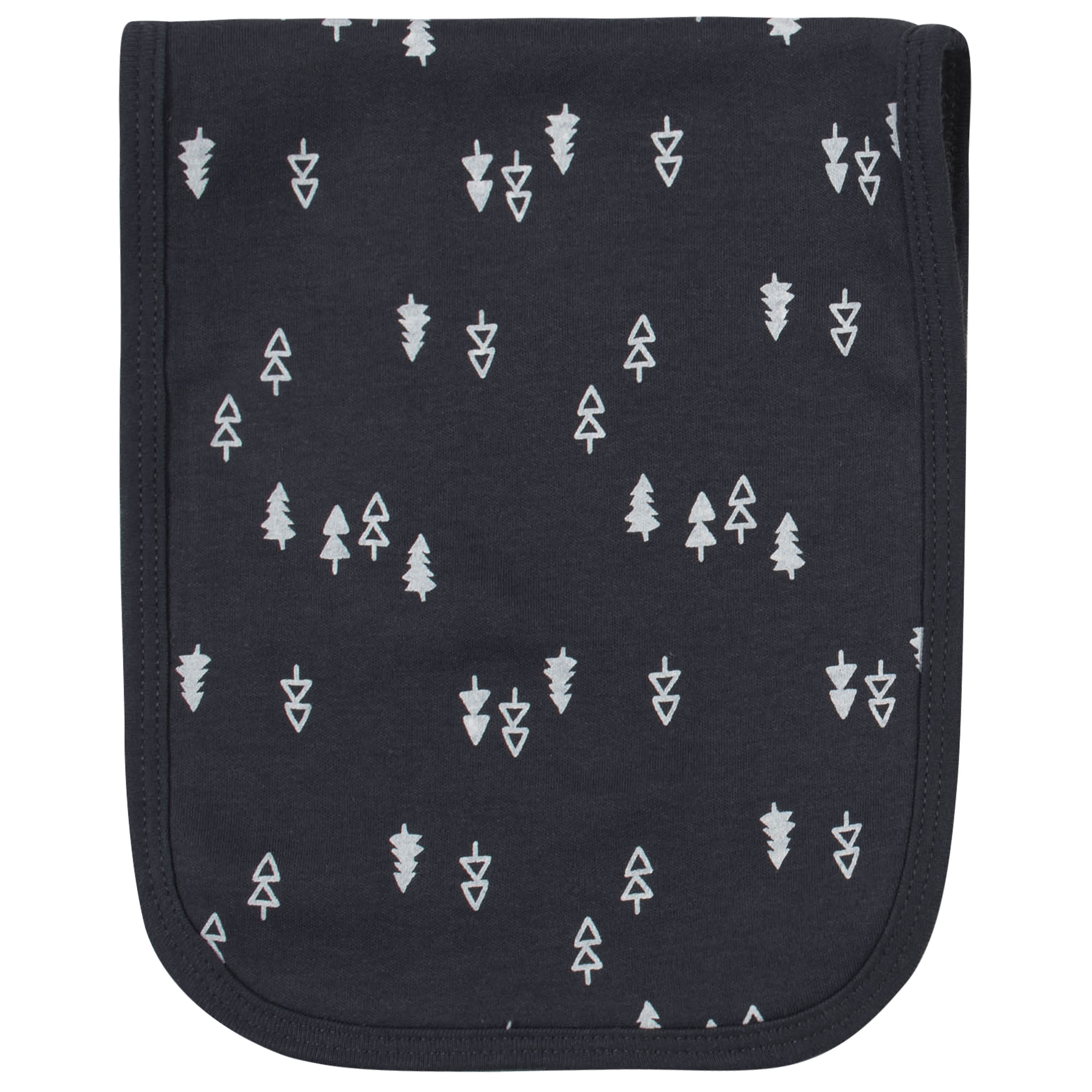 4-Pack Baby Boys Bear Terry Burpcloths - Image 4