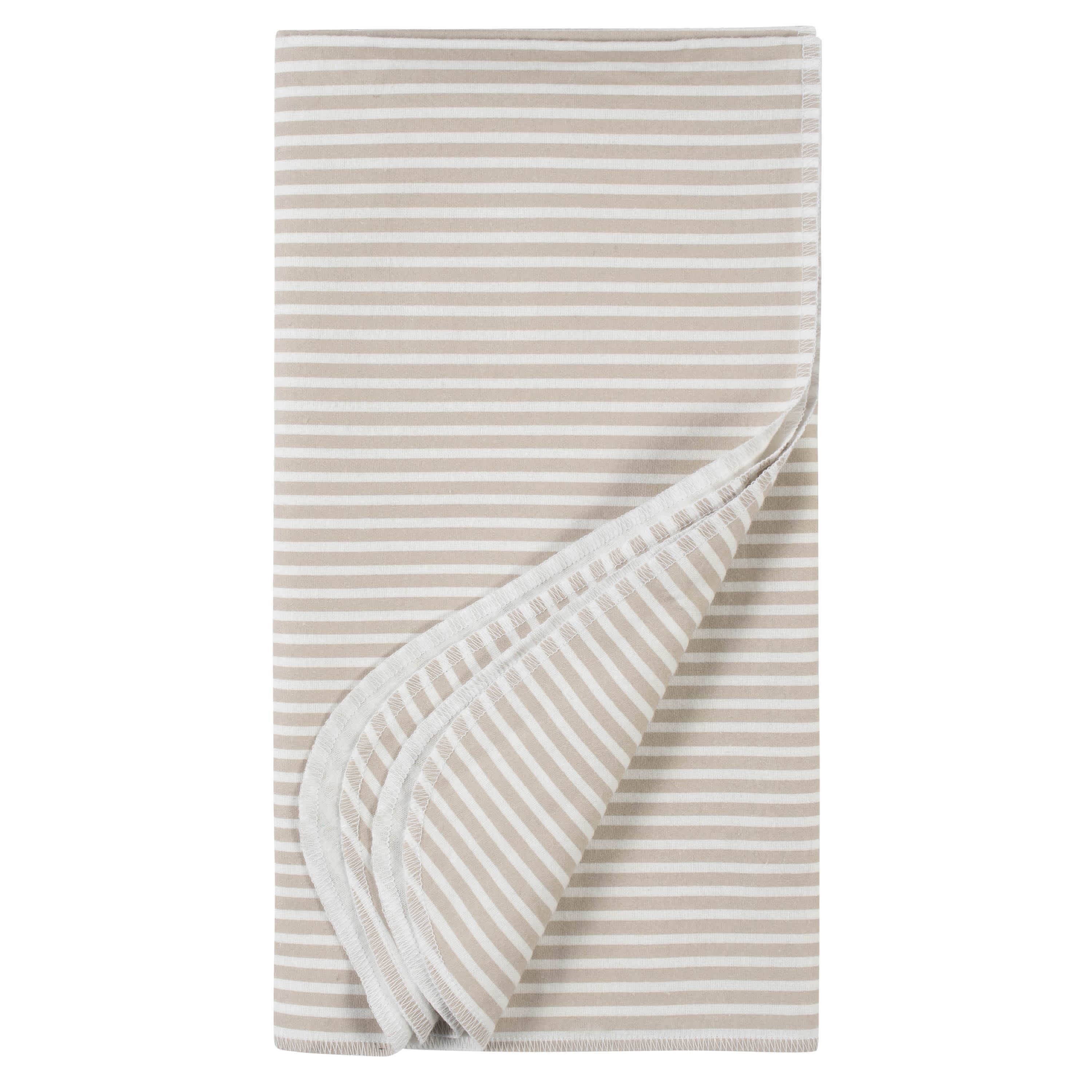 4-Pack Boys Dino Flannel Receiving Blankets - Image 5