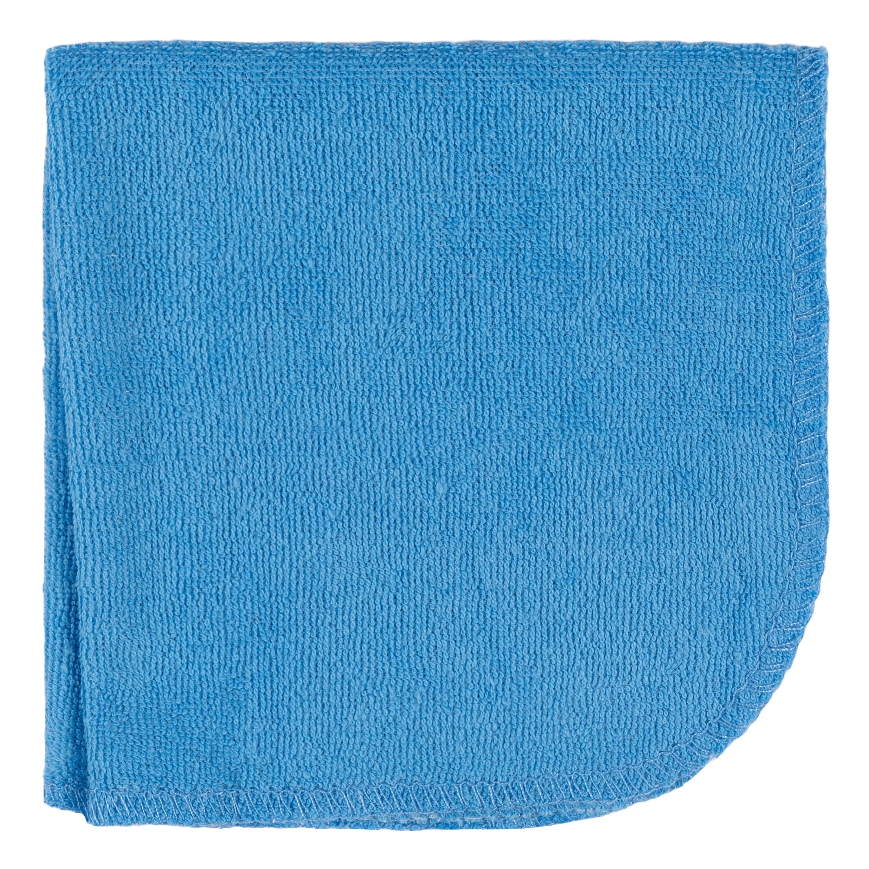 4-Pack Baby Boys Stripe Terry Washcloths - Image 4
