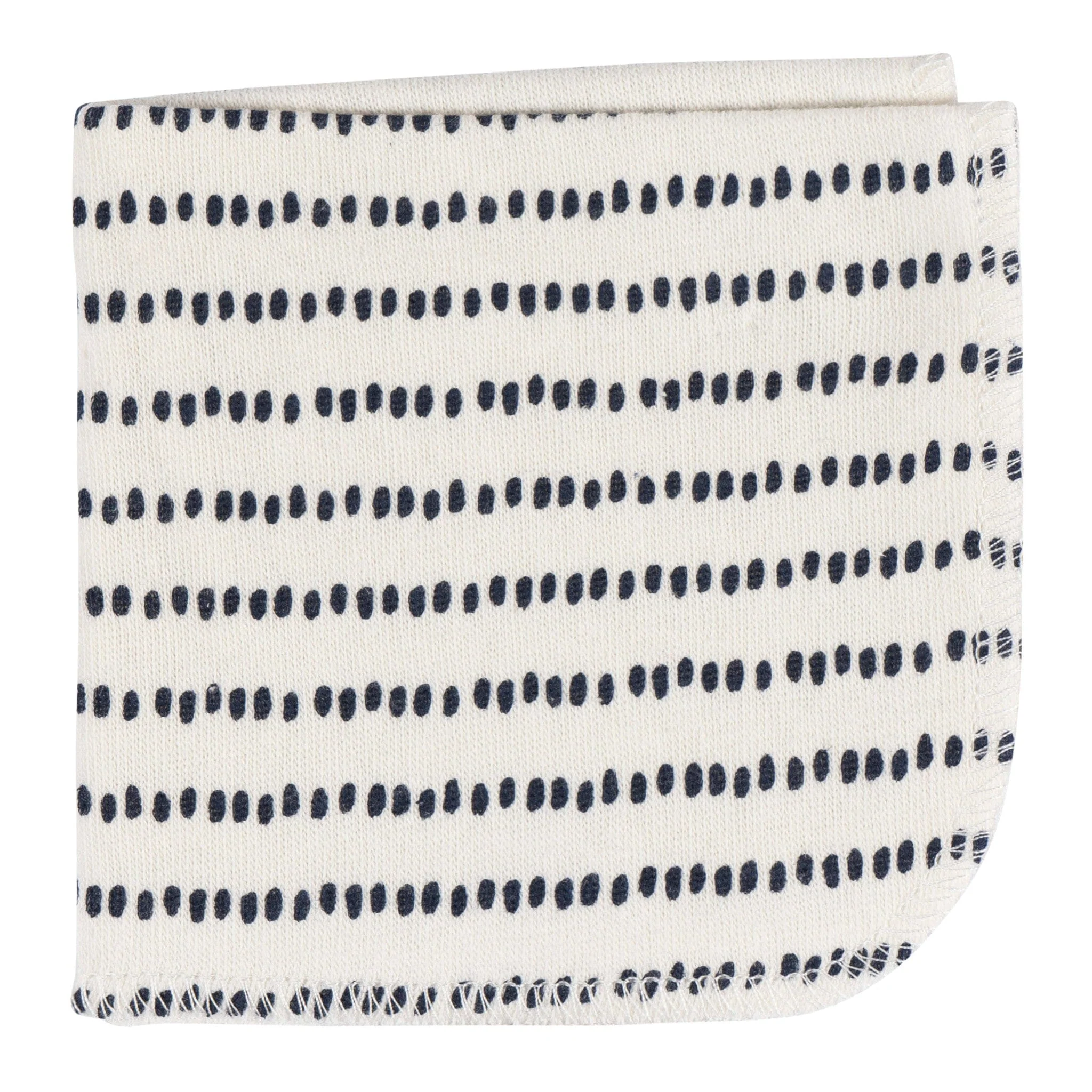 4-Pack Baby Boys Fox Terry Washcloths - Image 3