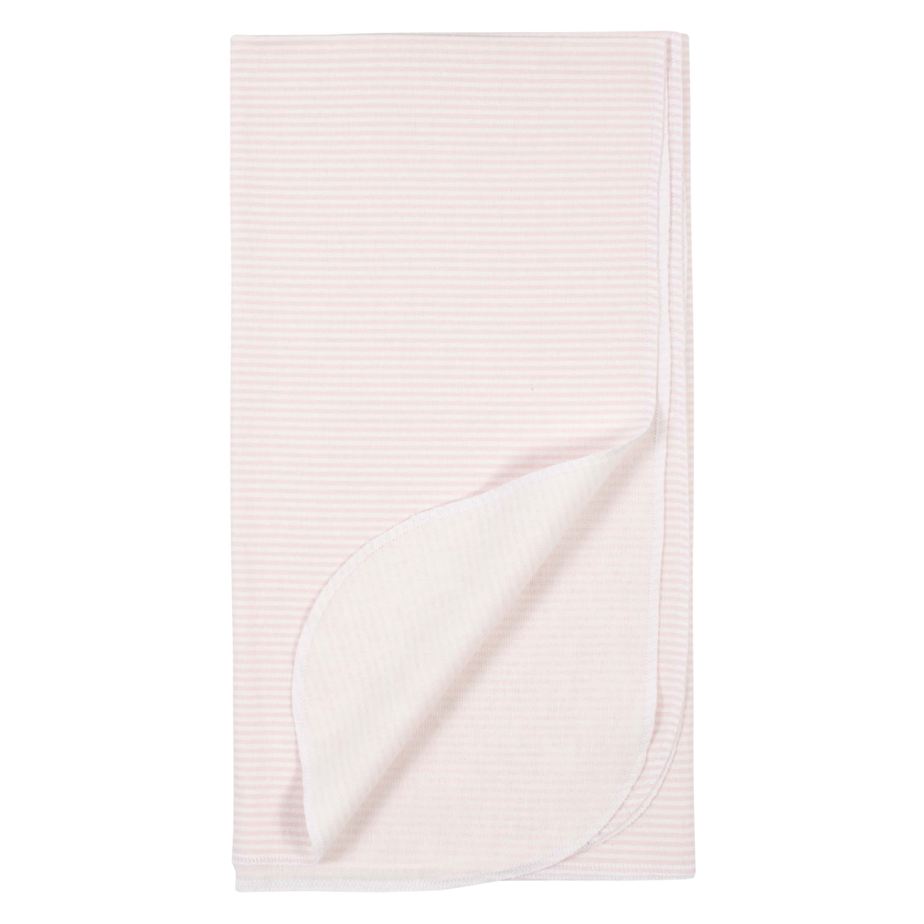 4-Pack Baby Girls Fox Flannel Receiving Blankets - Image 3