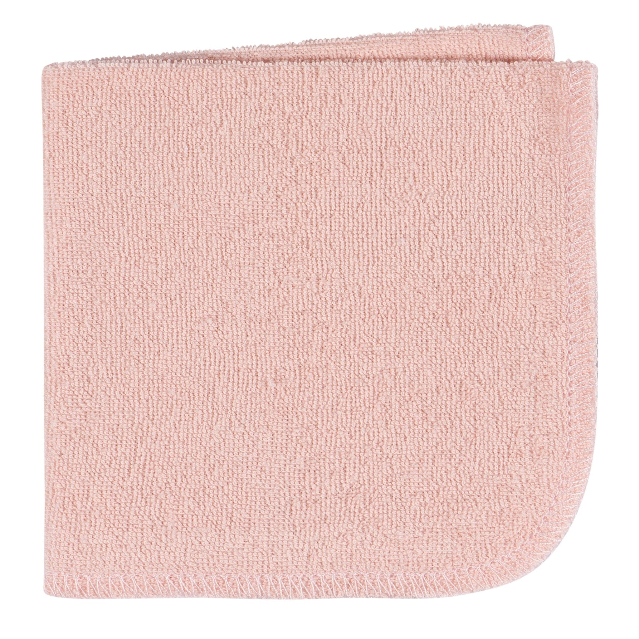 4-Pack Baby Girls Rainbow Terry Washcloths - Image 4