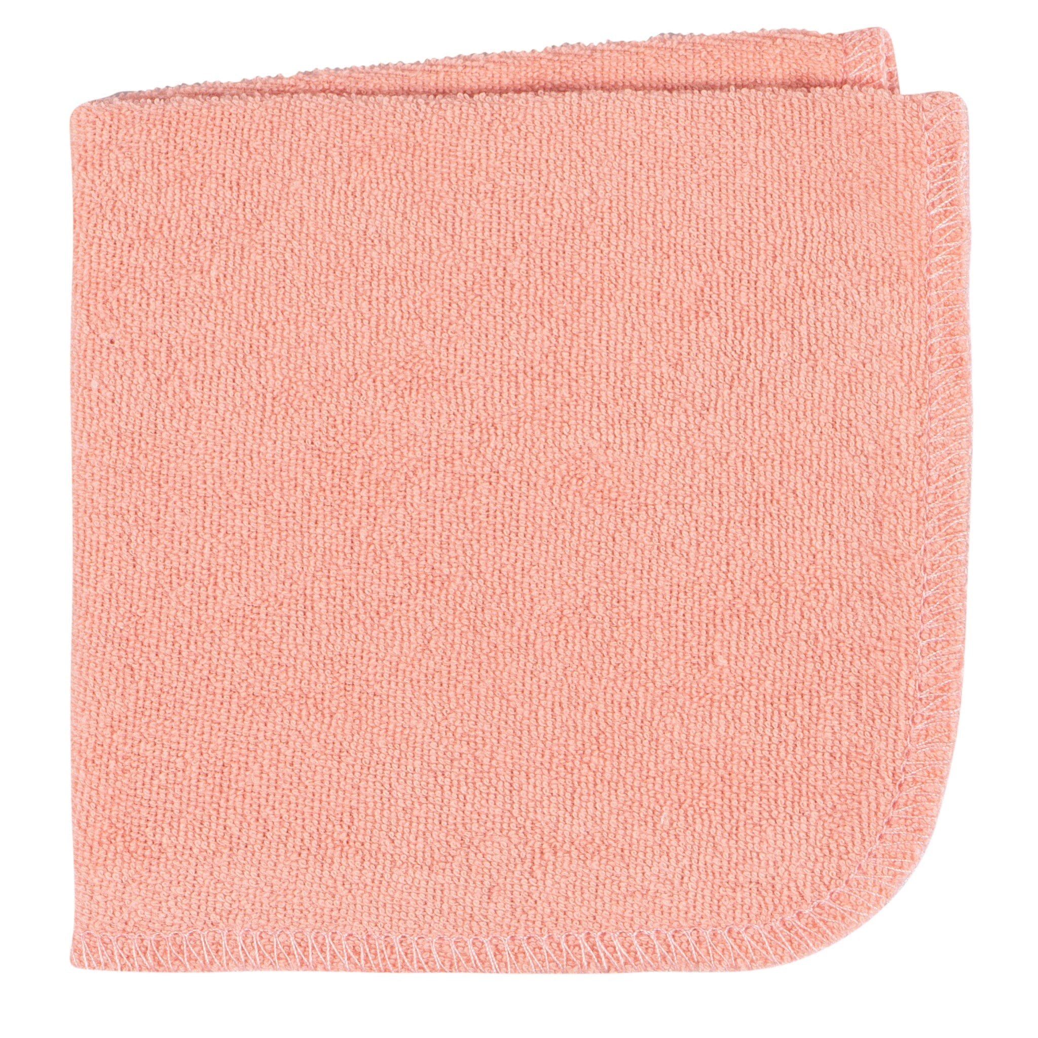 4-Pack Baby Girls Rainbow Terry Washcloths - Image 5