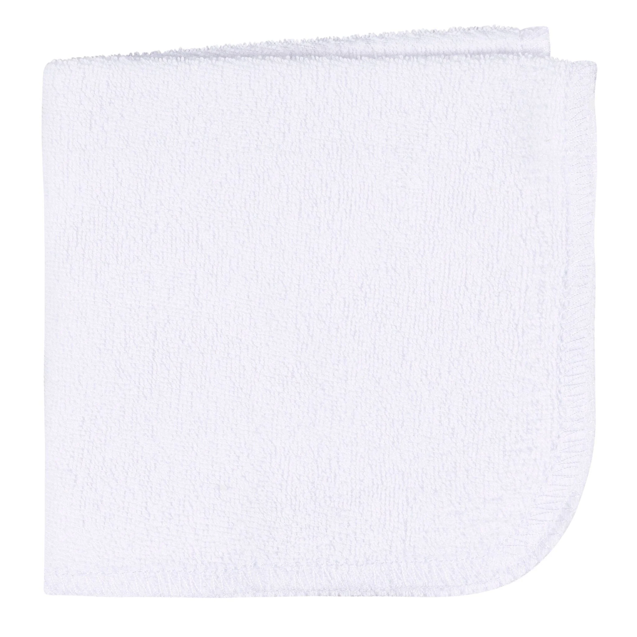 4-Pack Baby Neutral Little Animals Terry Washcloths - Image 4