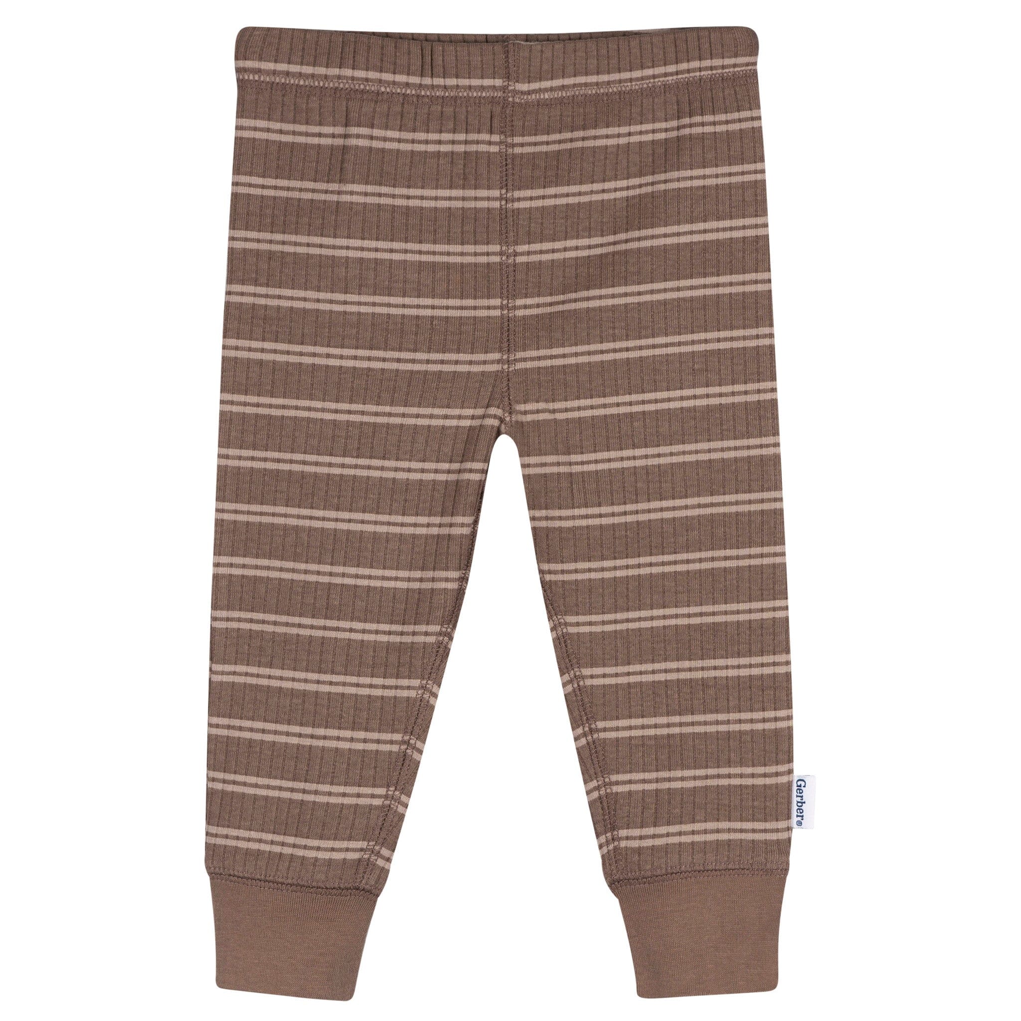 4-Pack Baby Boys Dark Shadow Active Pants - Image 3