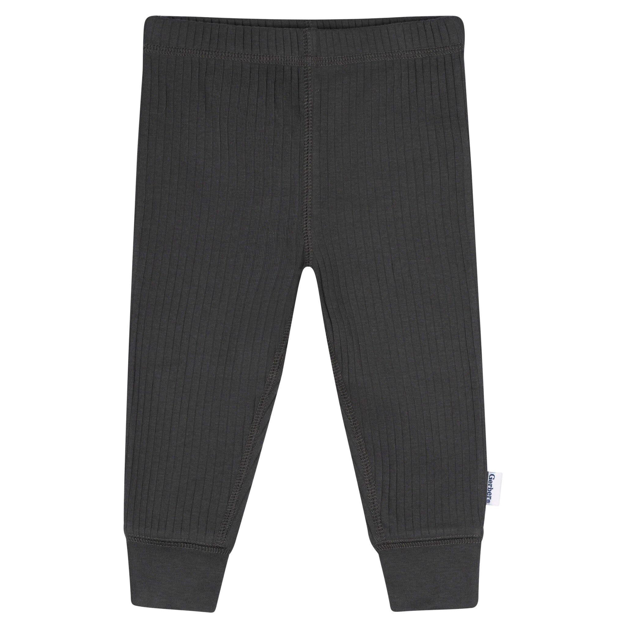 4-Pack Baby Boys Dark Shadow Active Pants - Image 4