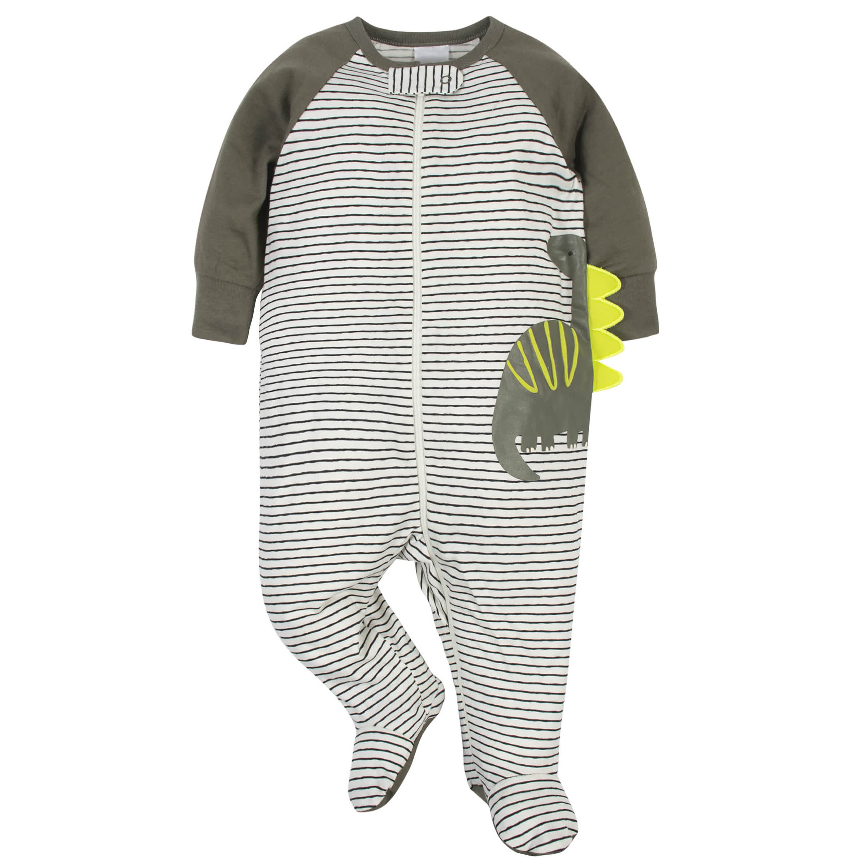 4-Pack Baby Boys Dino & Lion Sleep 'N Plays - Image 2