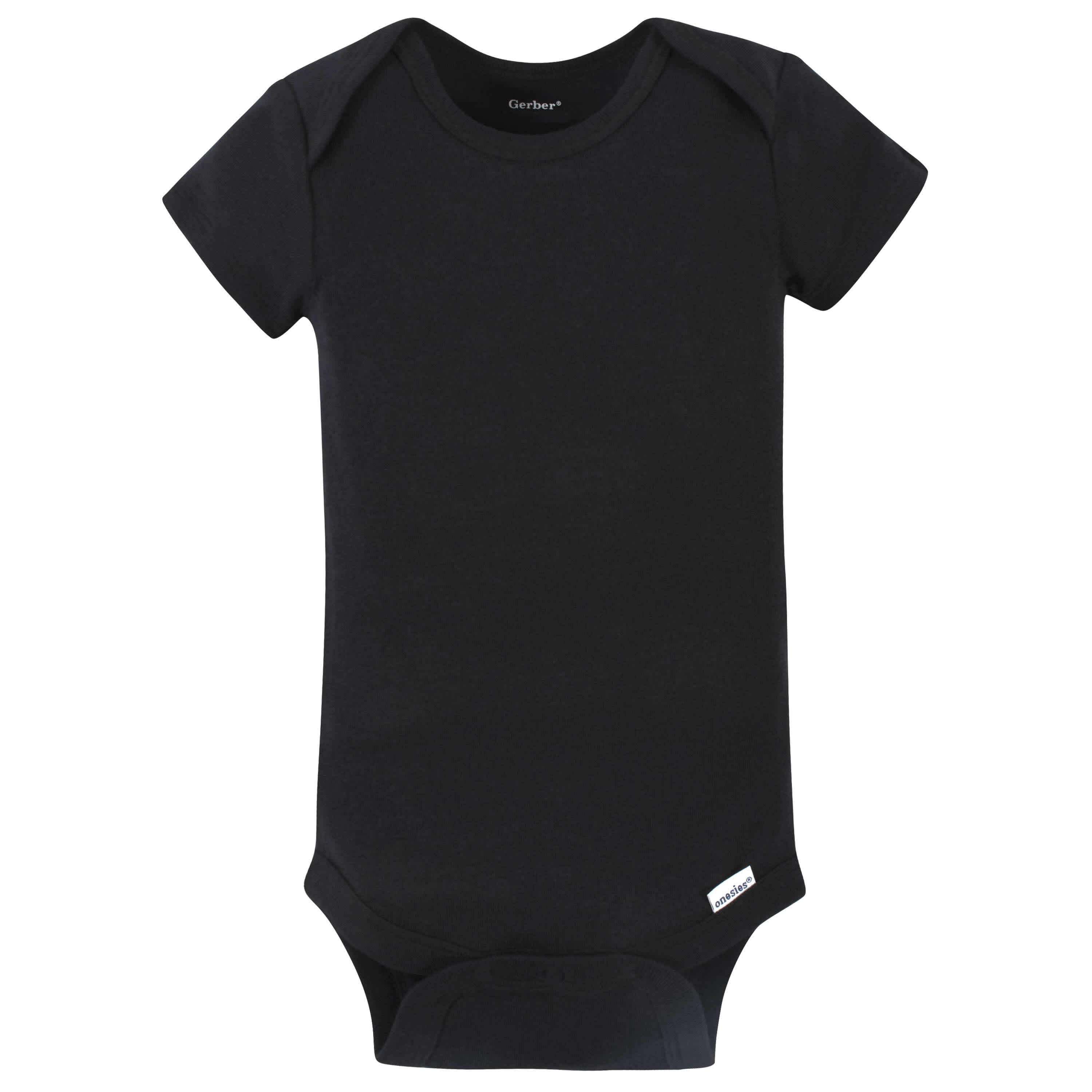 4-Pack Baby Boys Dino Short Sleeve Onesies® Bodysuits - Image 7