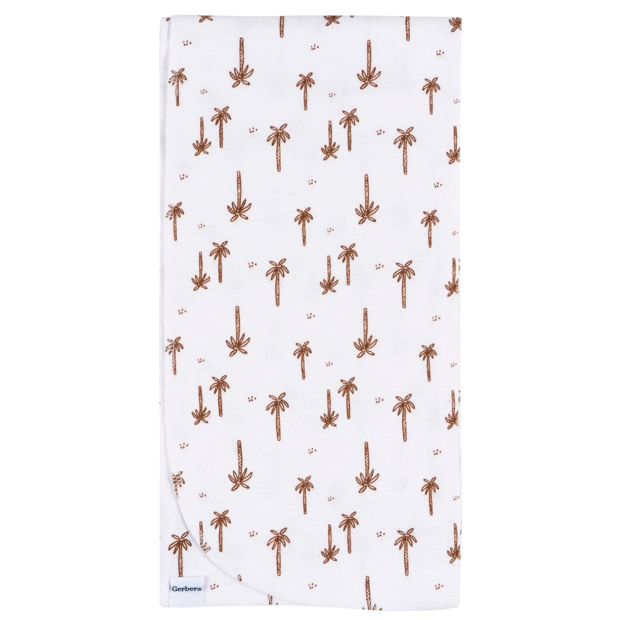 4-Pack Baby Boys Dino Time Flannel Blankets - Image 5