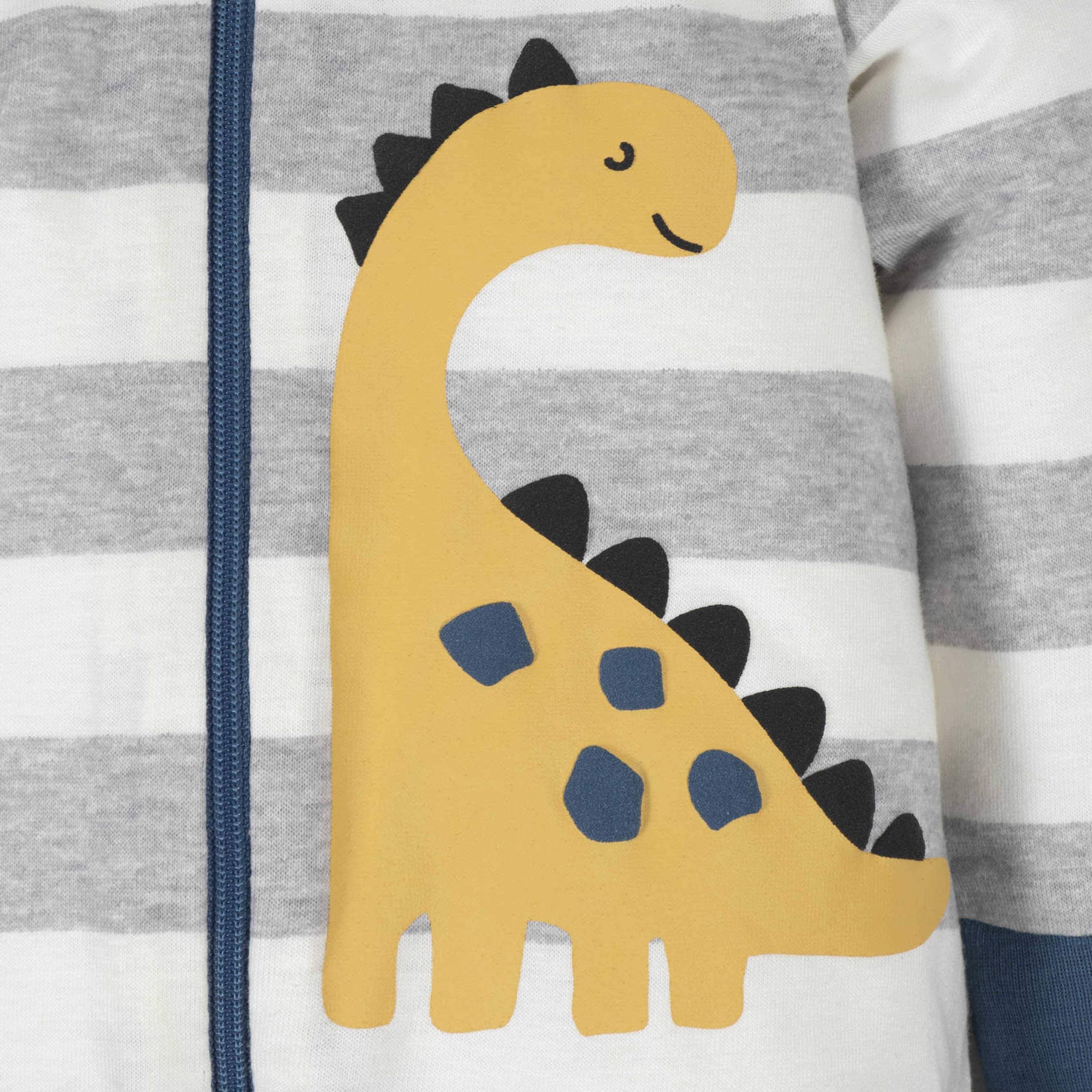 4-Pack Baby Boys Dinosaur Sleep 'N Plays - Image 3