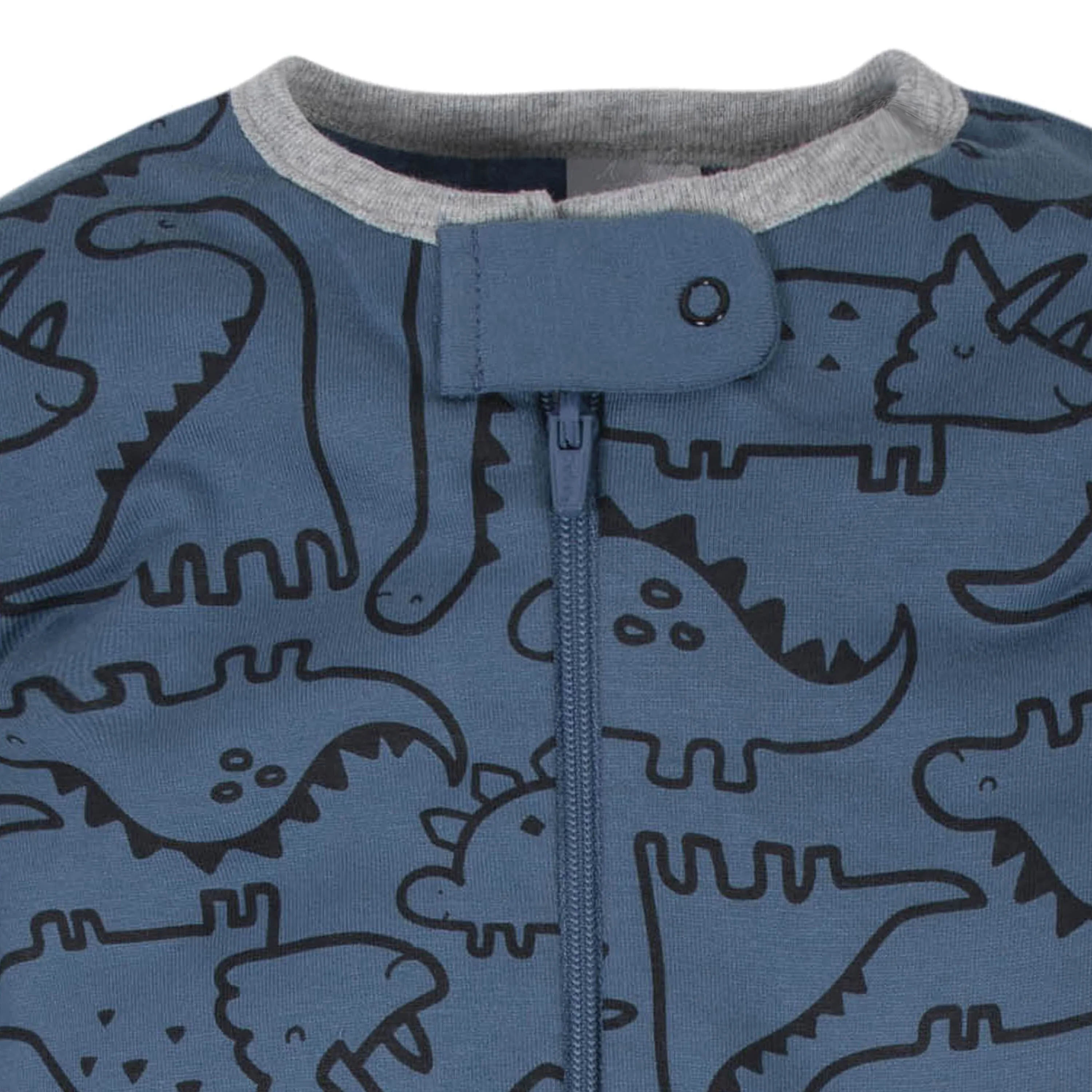 4-Pack Baby Boys Dinosaur Sleep 'N Plays - Image 5