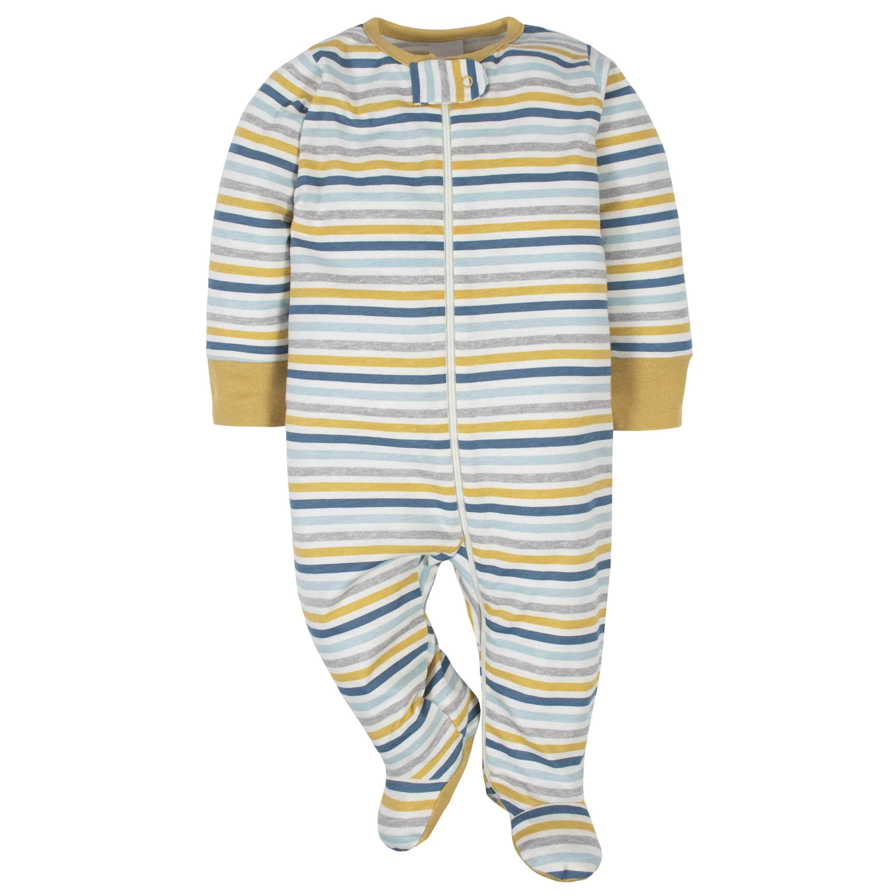 4-Pack Baby Boys Dinosaur Sleep 'N Plays - Image 6