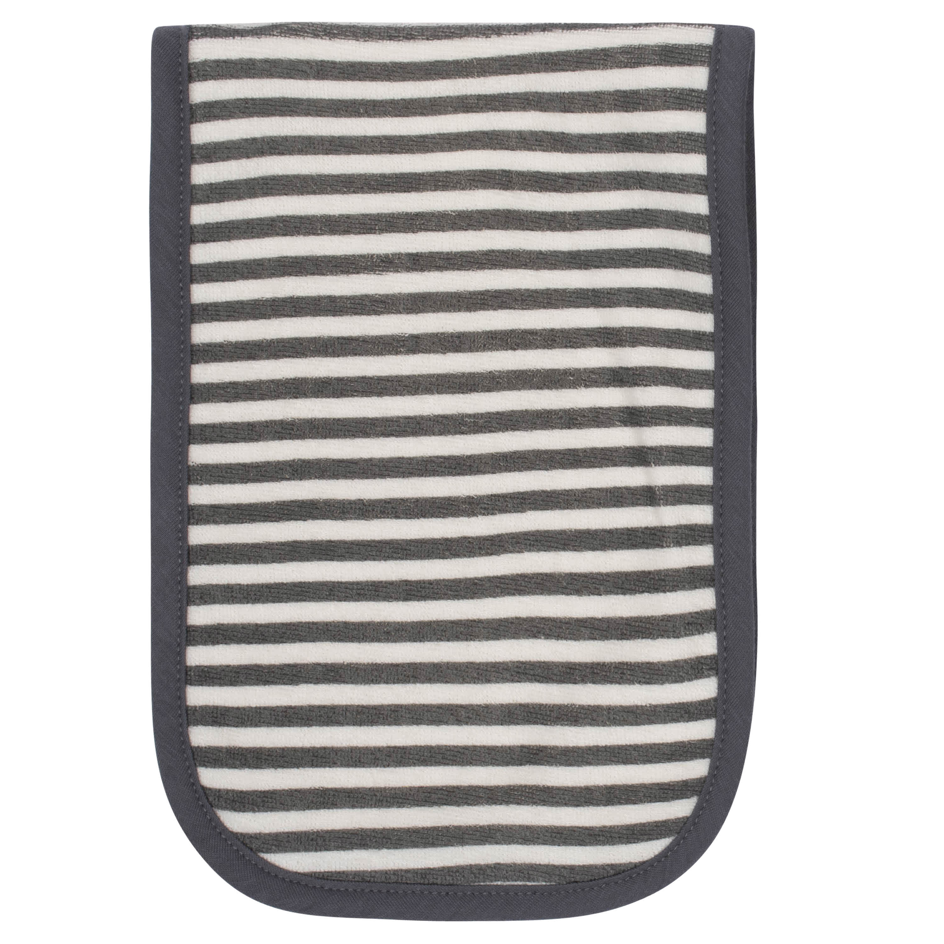 4-Pack Baby Boys Comfy Stretch Bicycle Burp Cloths - Image 5